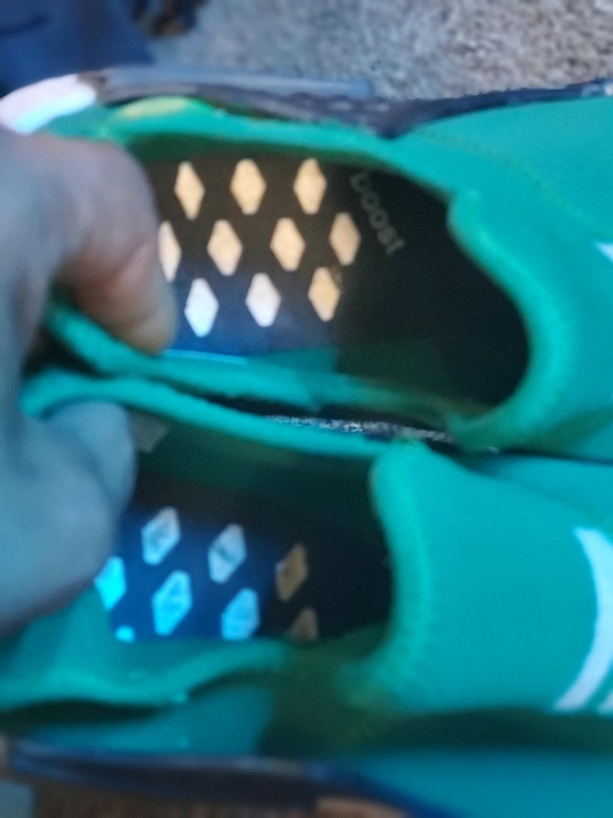 Adidas shoes size 11