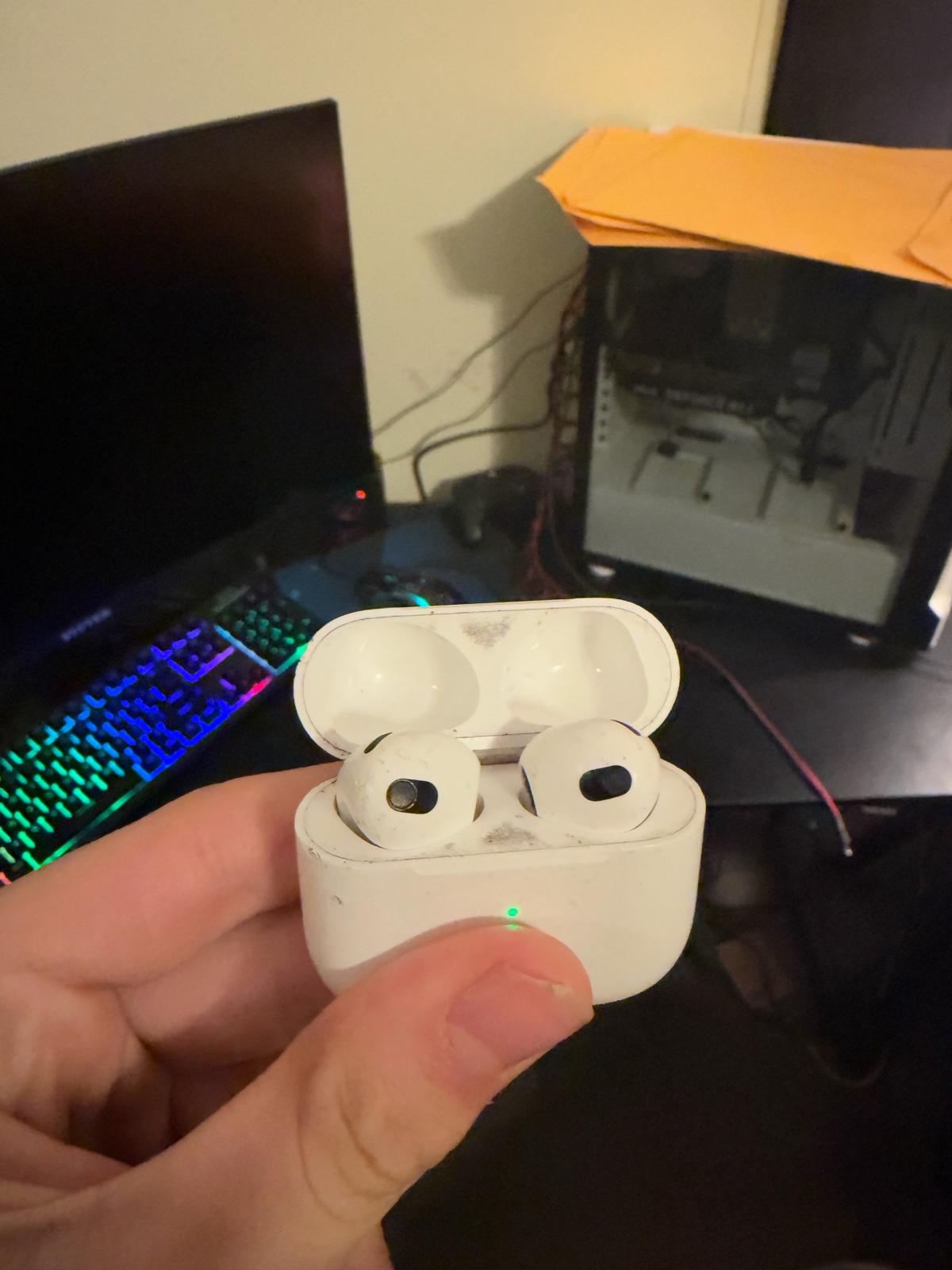 AirPods 3rd generation
