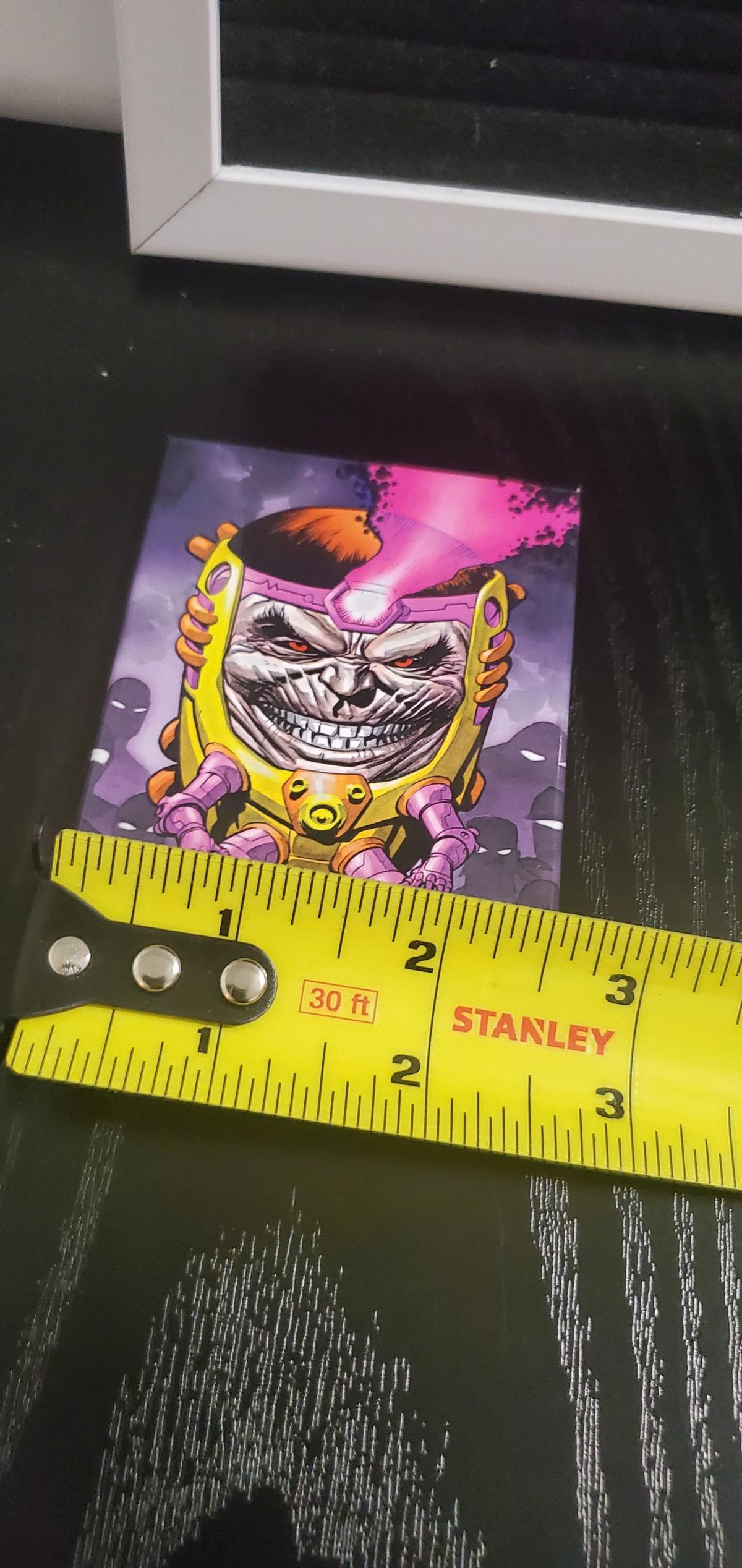 Marvel MODOK Magnet