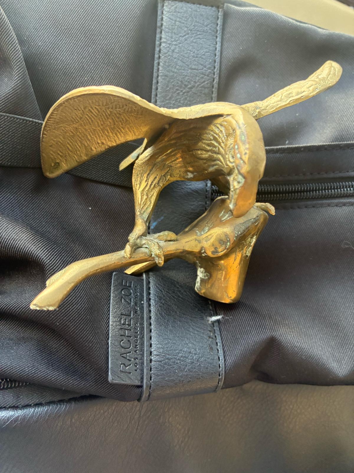 brass Eagles four in total