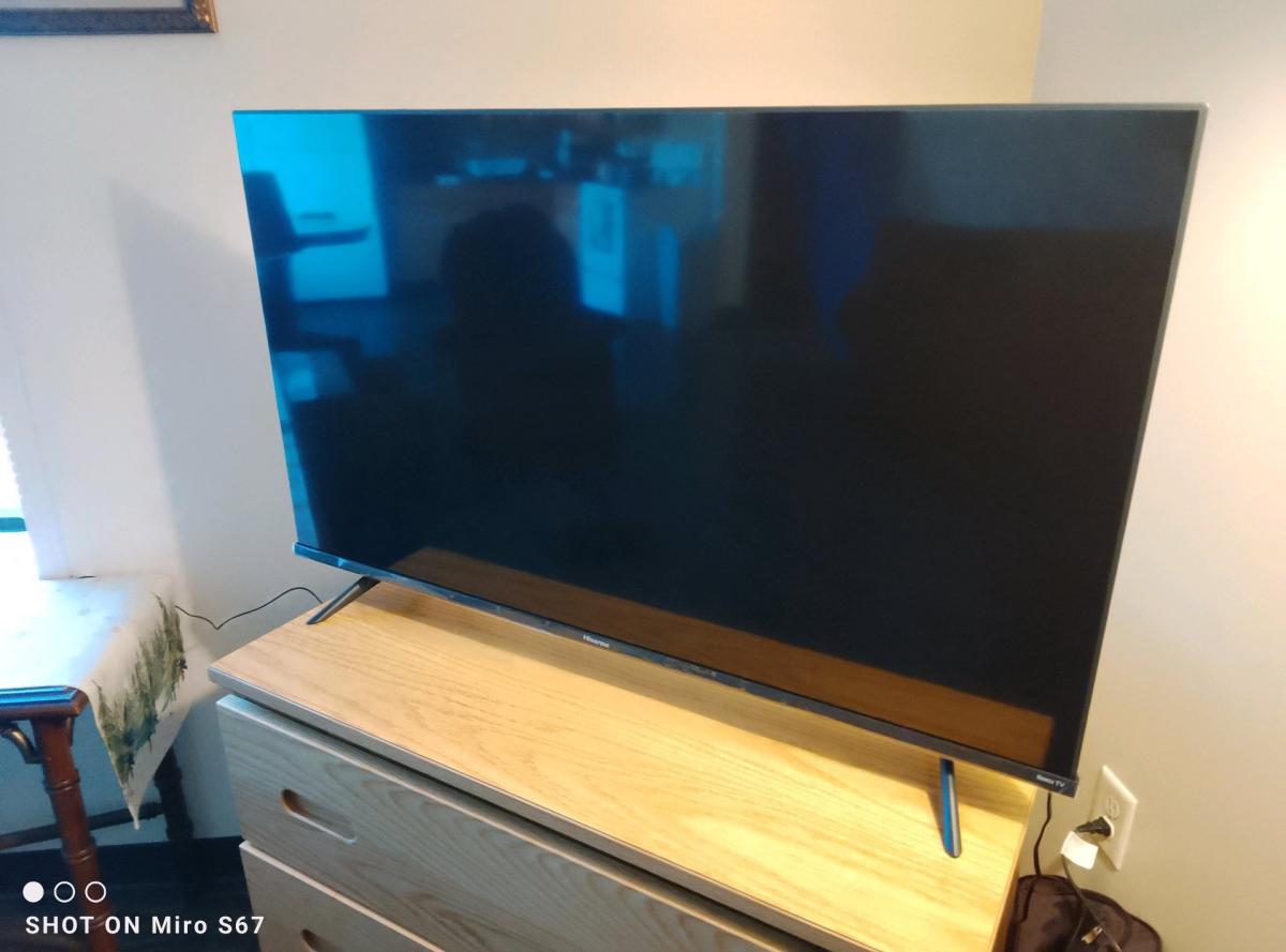 Hisense Television Roku