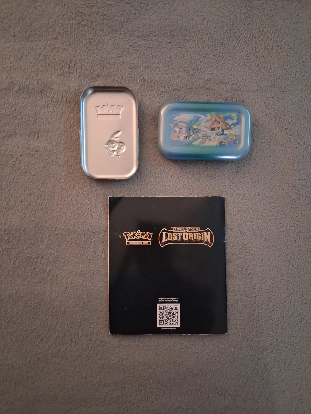 268 Pokemon Trading Cards with Box Holder Binder And Book