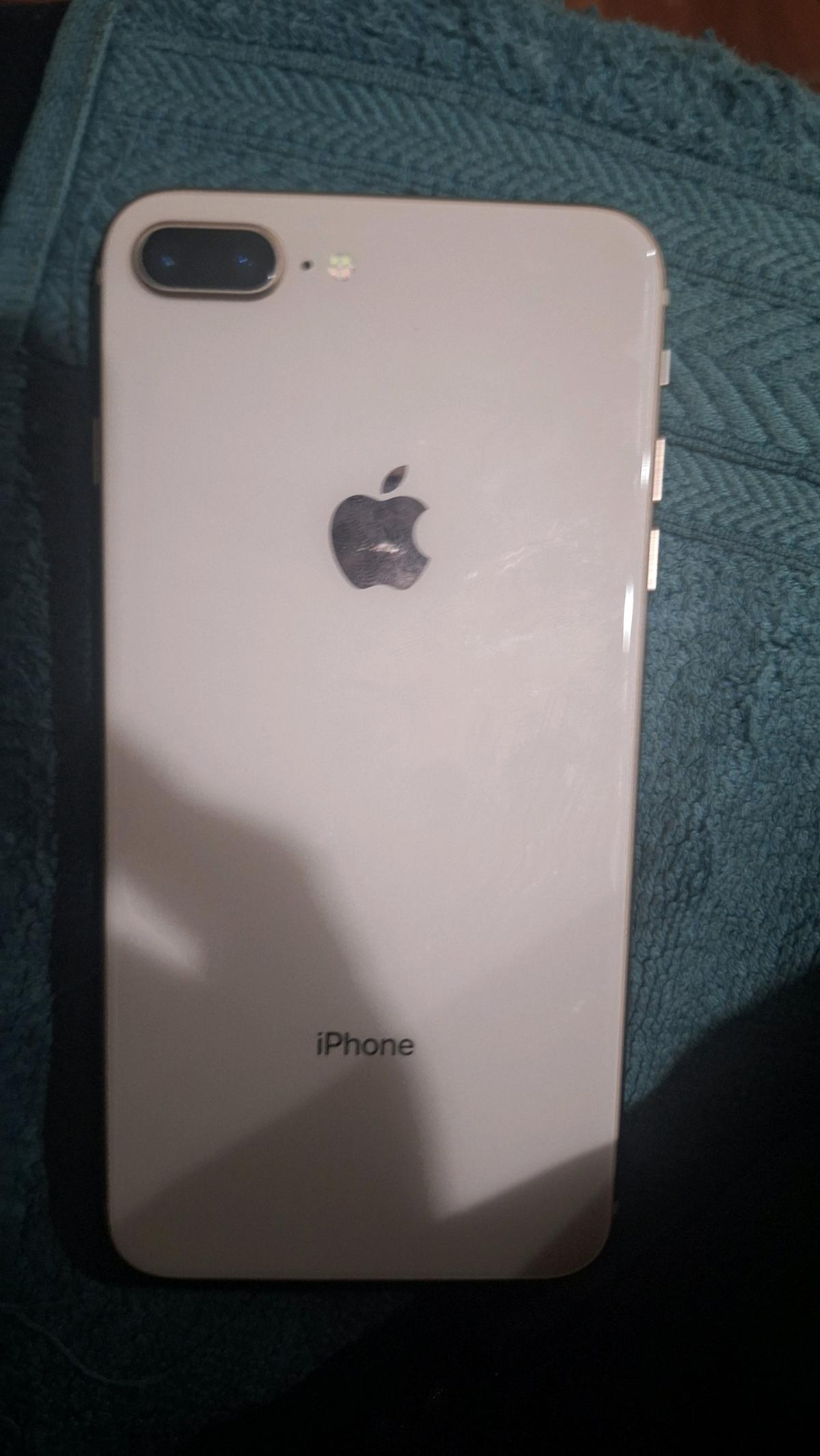 iphone 8 plus like new