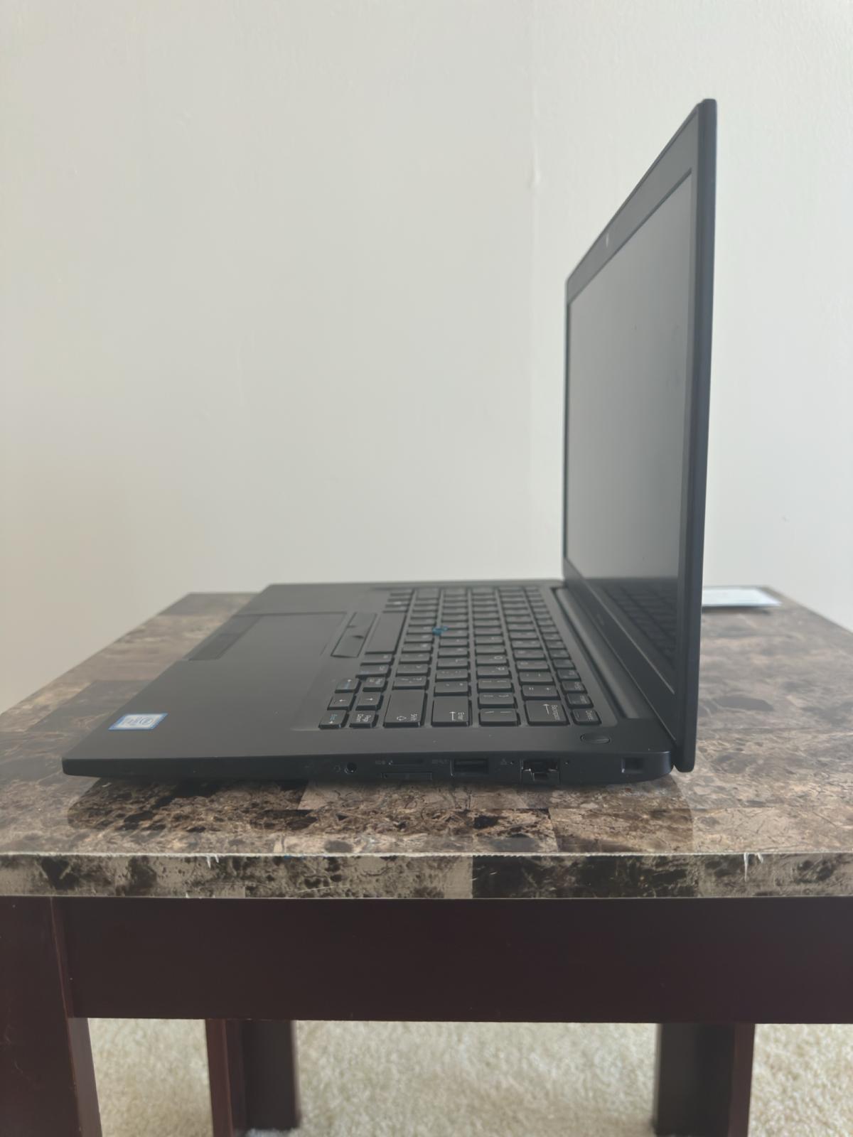 14 Dell Latitude 7490  i7 8th Gen  32GB RAM  256GB SSD  Good
