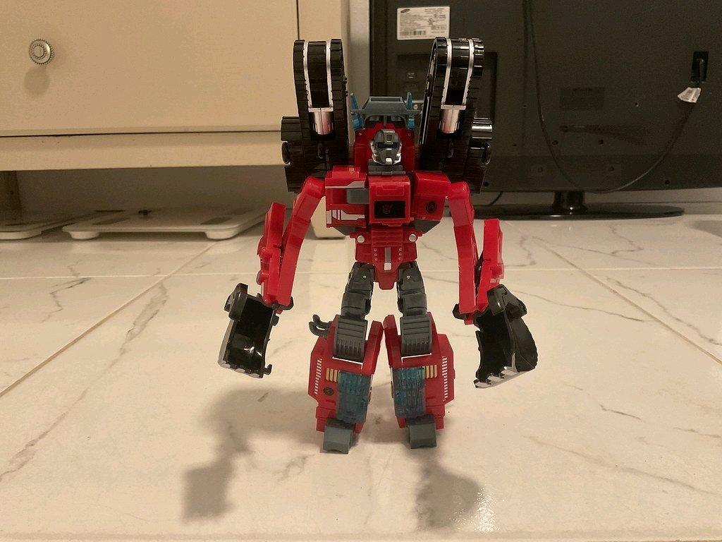 Transformers figures originals Deformation and customs