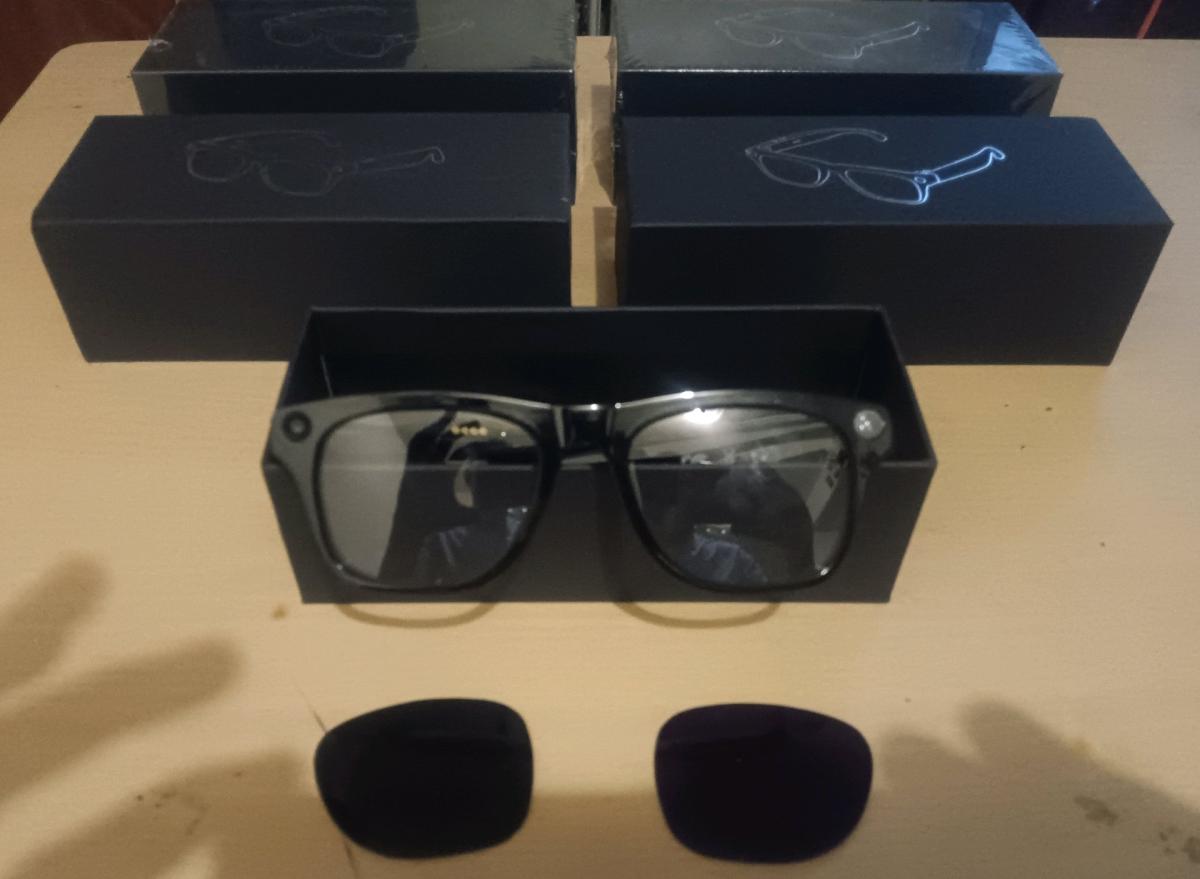 SMART AUDIO WIRELESS SMART GLASSES