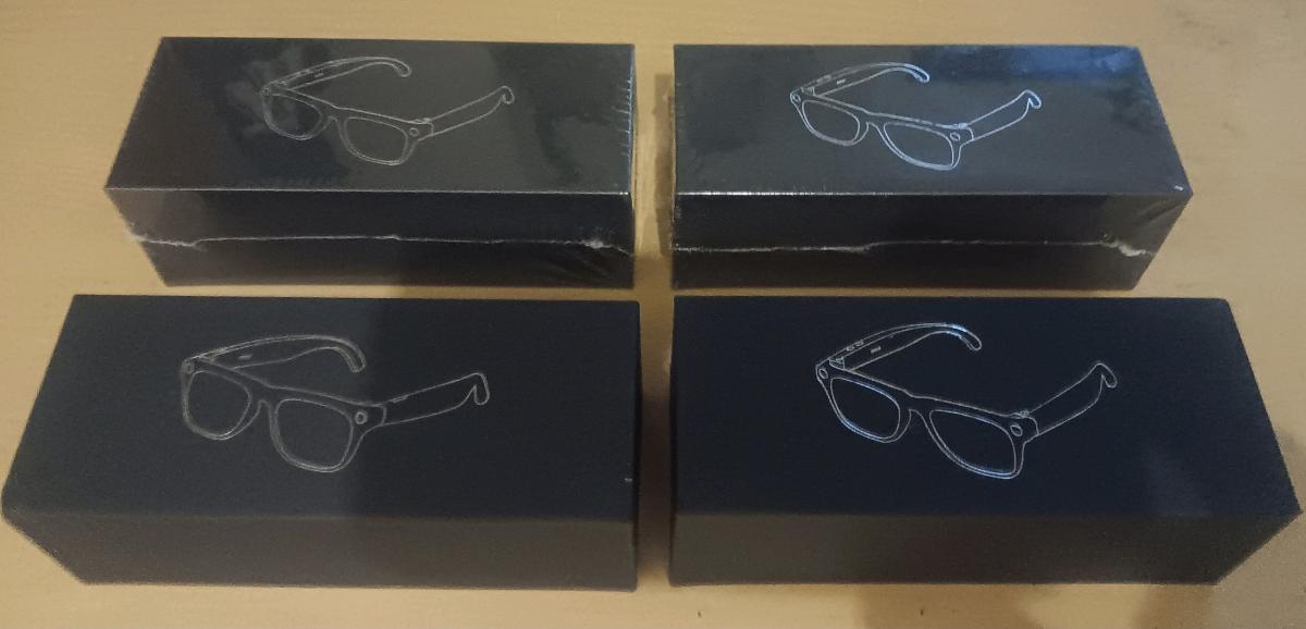SMART AUDIO WIRELESS SMART GLASSES