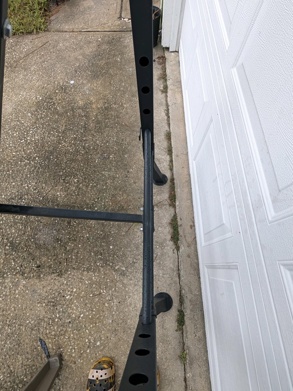 marcy weight bench with 100 lbs of weights