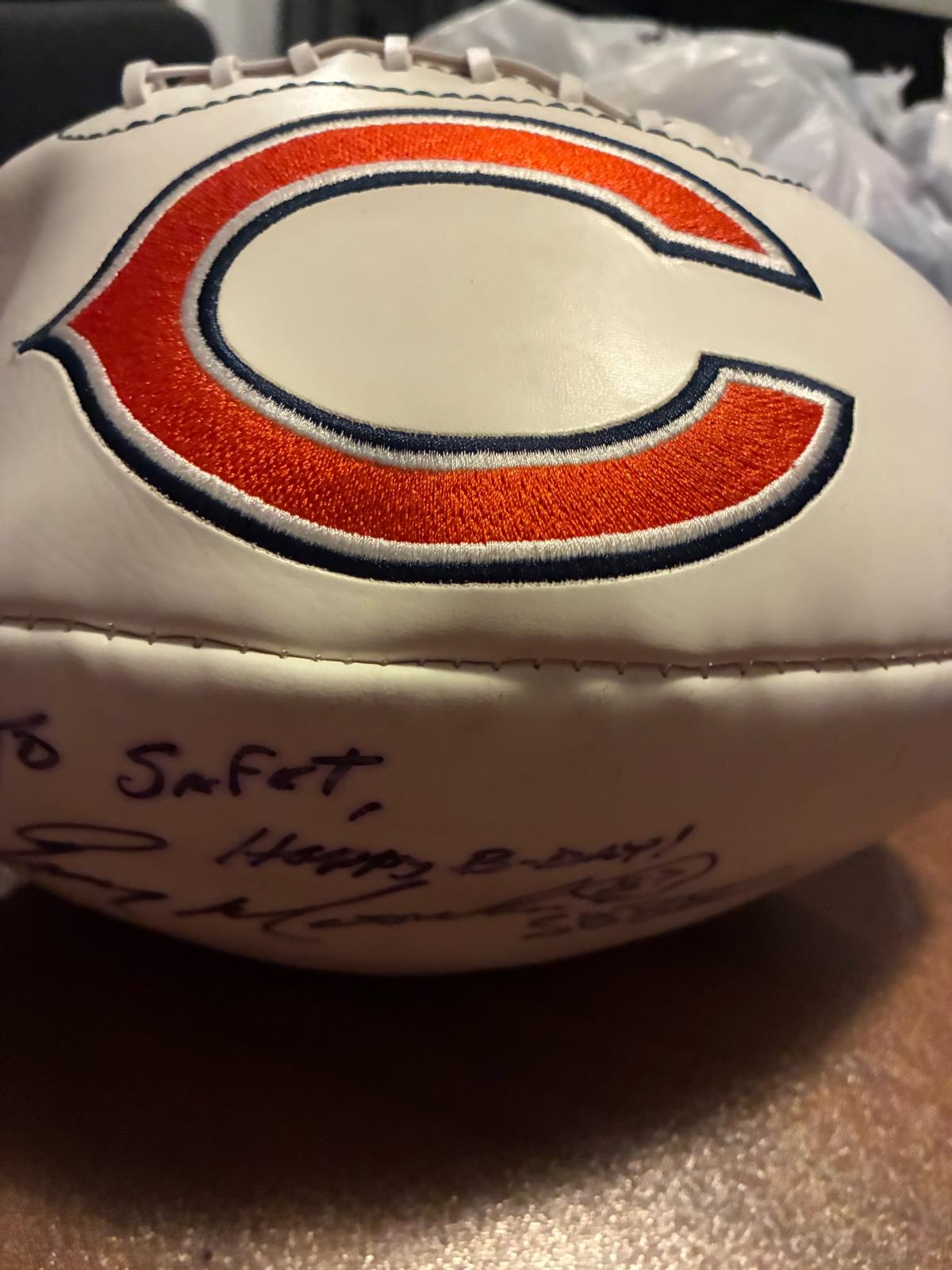 Bears Emery Moorehead