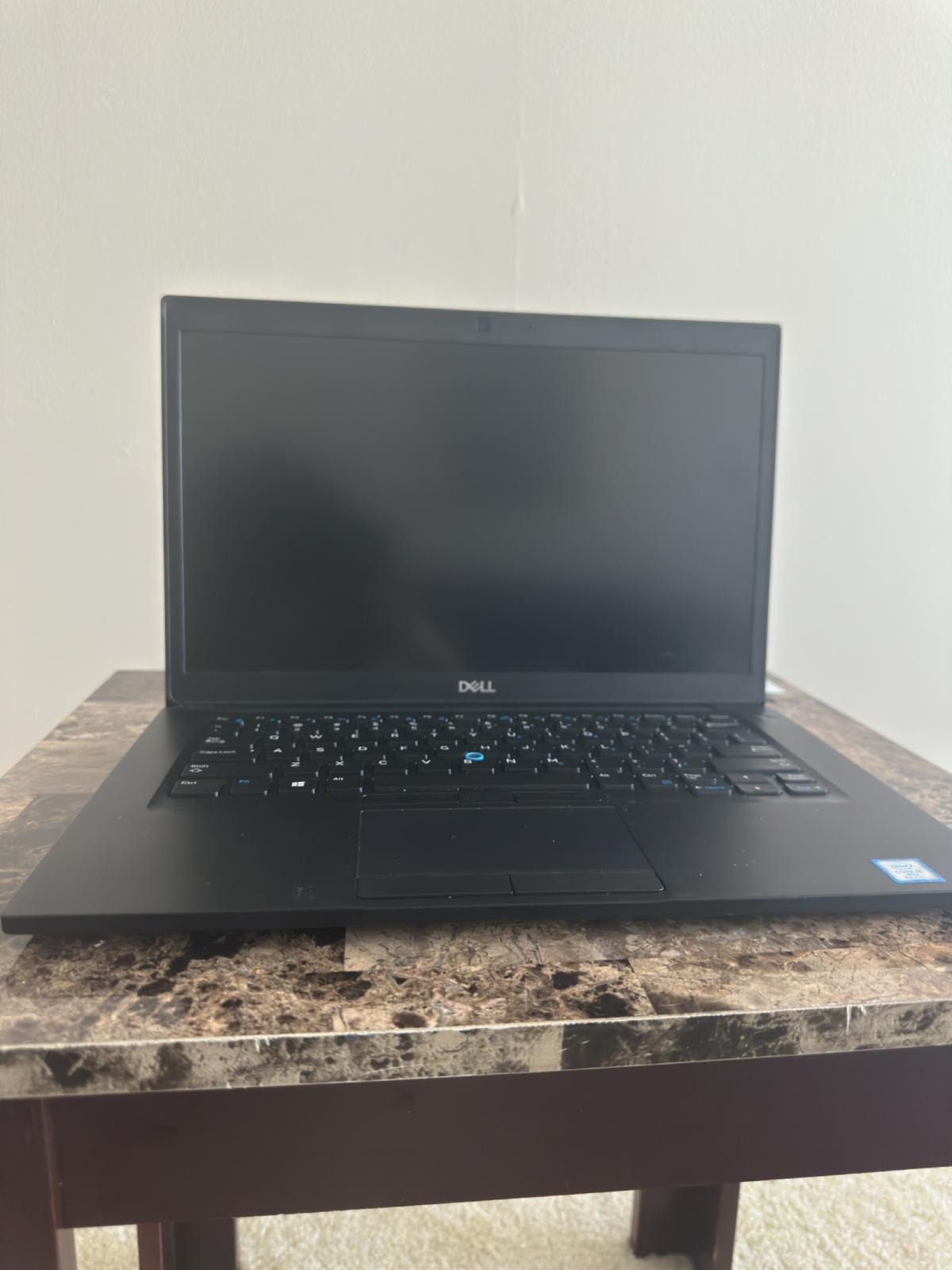 14 Dell Latitude 7490  i7 8th Gen  32GB RAM  256GB SSD  Good