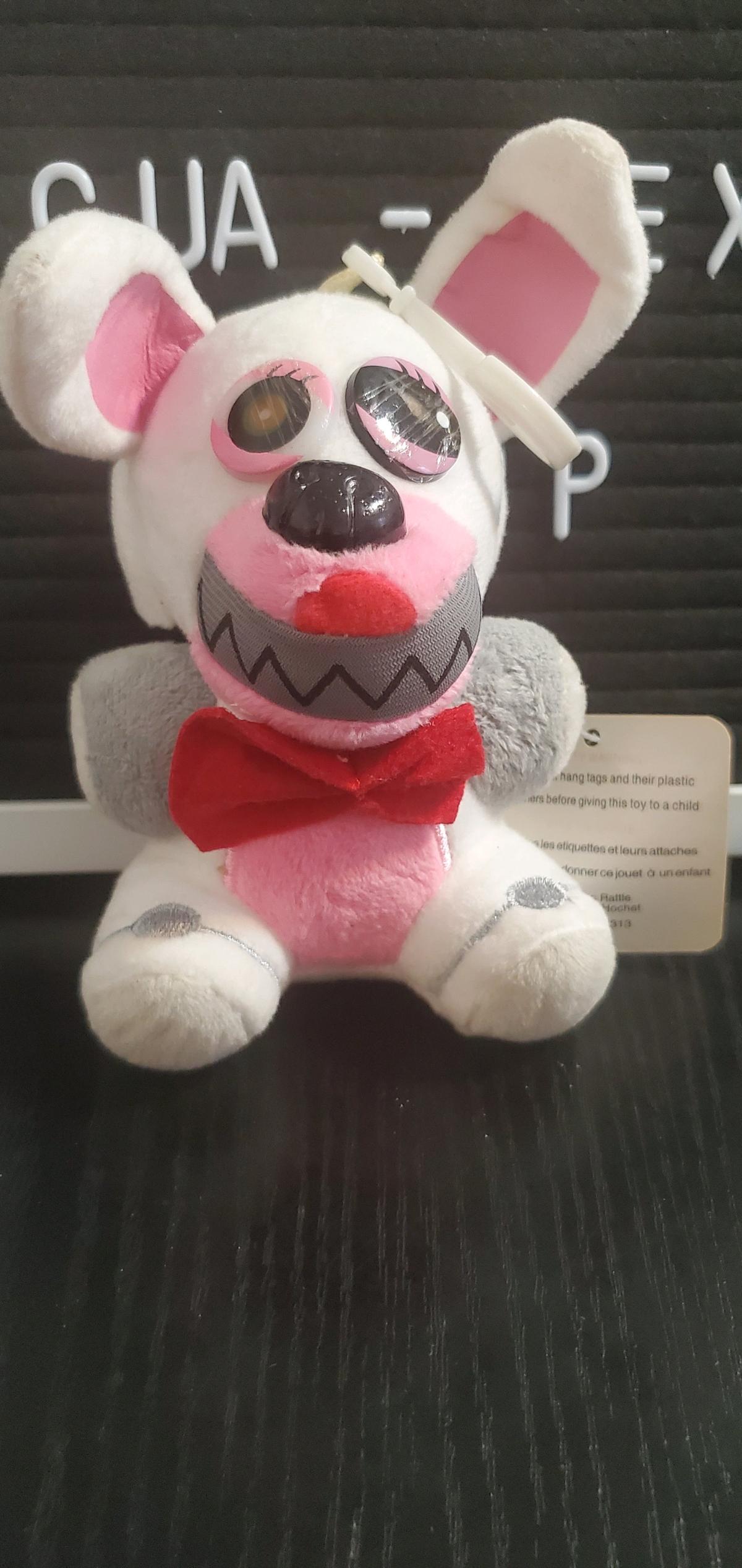 Five Nights at Freddys Plush Set