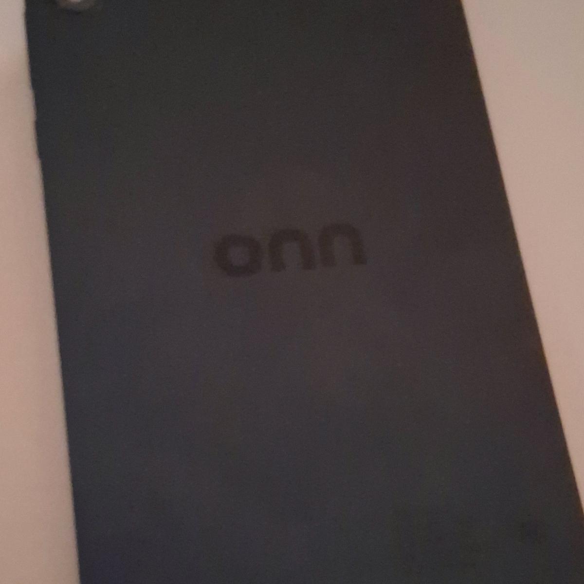 ONN Brand named tablet