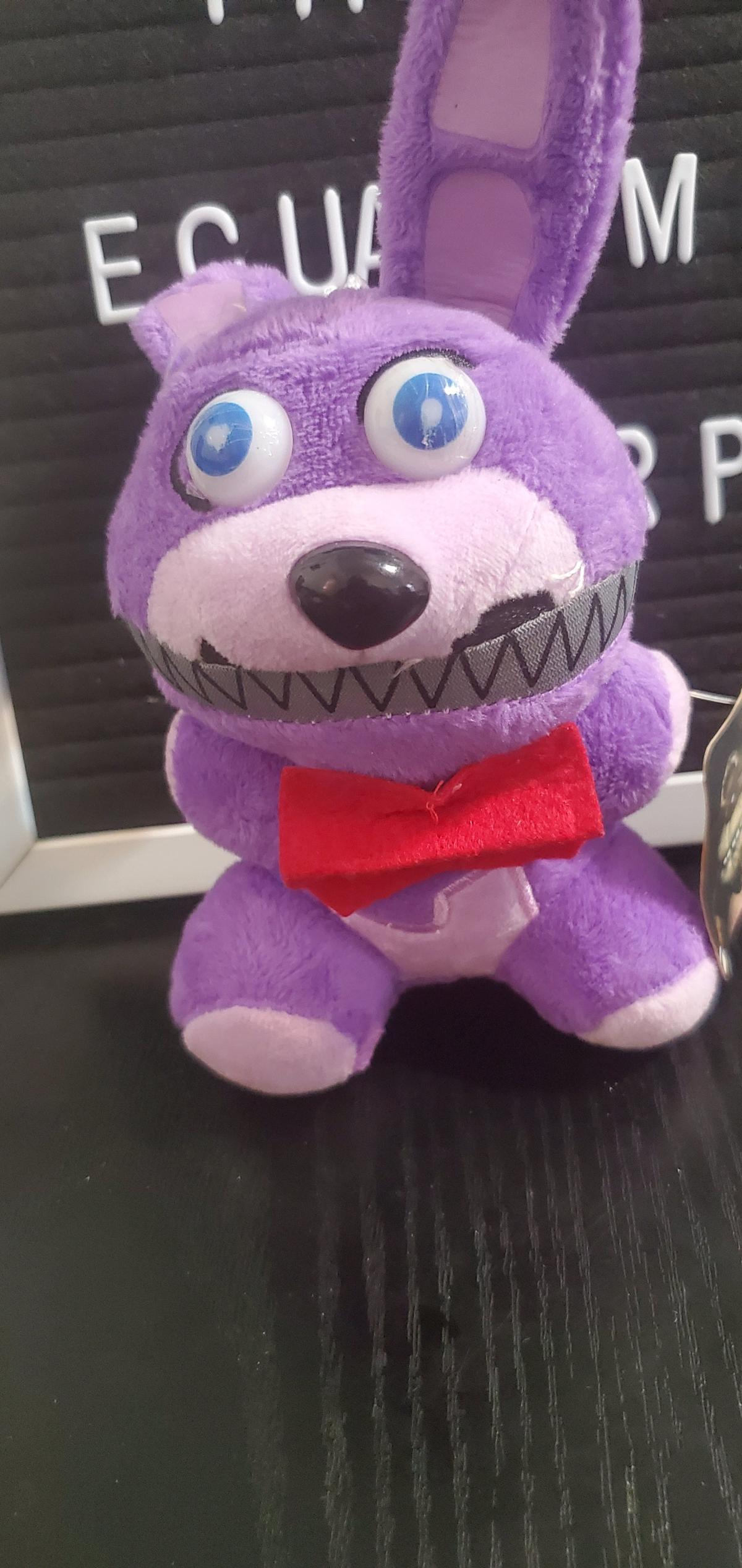 Five Nights at Freddys Plush Set
