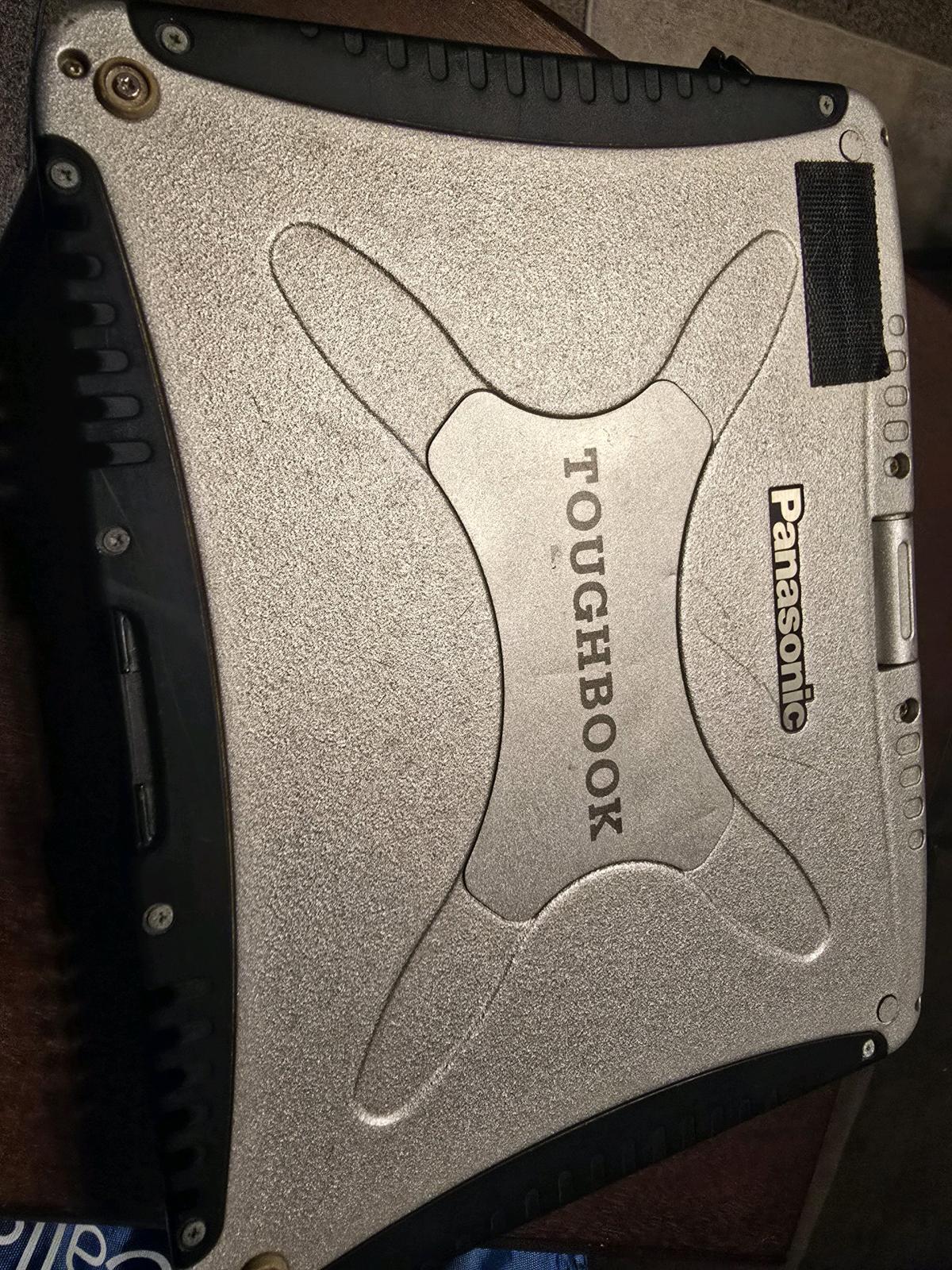 Panasonic Toughbook CF18