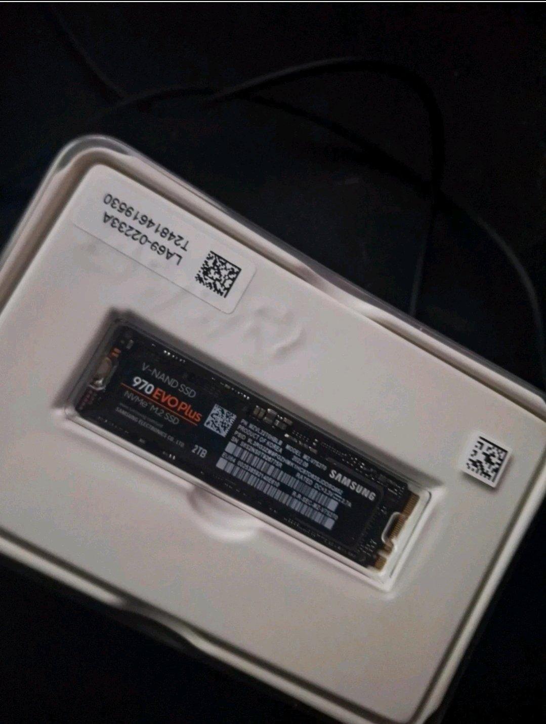 samsung ssd 2tb storage