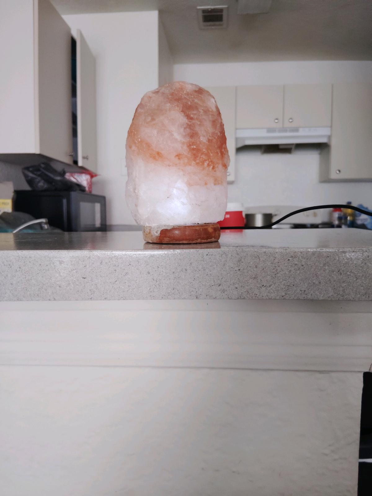 Himalayas Rose Salt Lamp