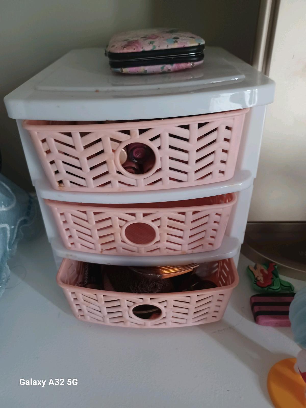 Cajas de maquillaje de mujer