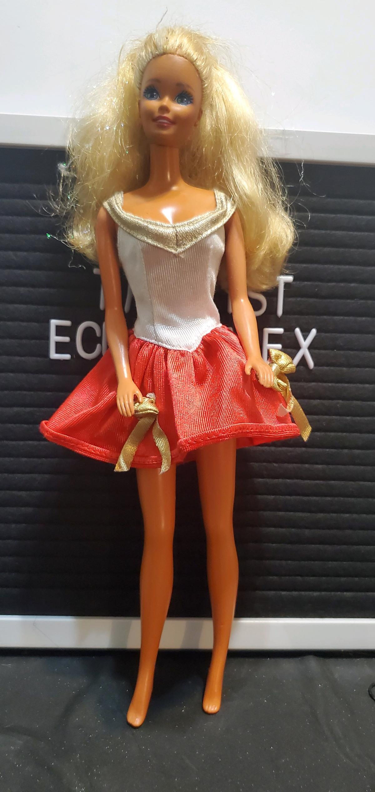 Barbie doll 1966 Fashion