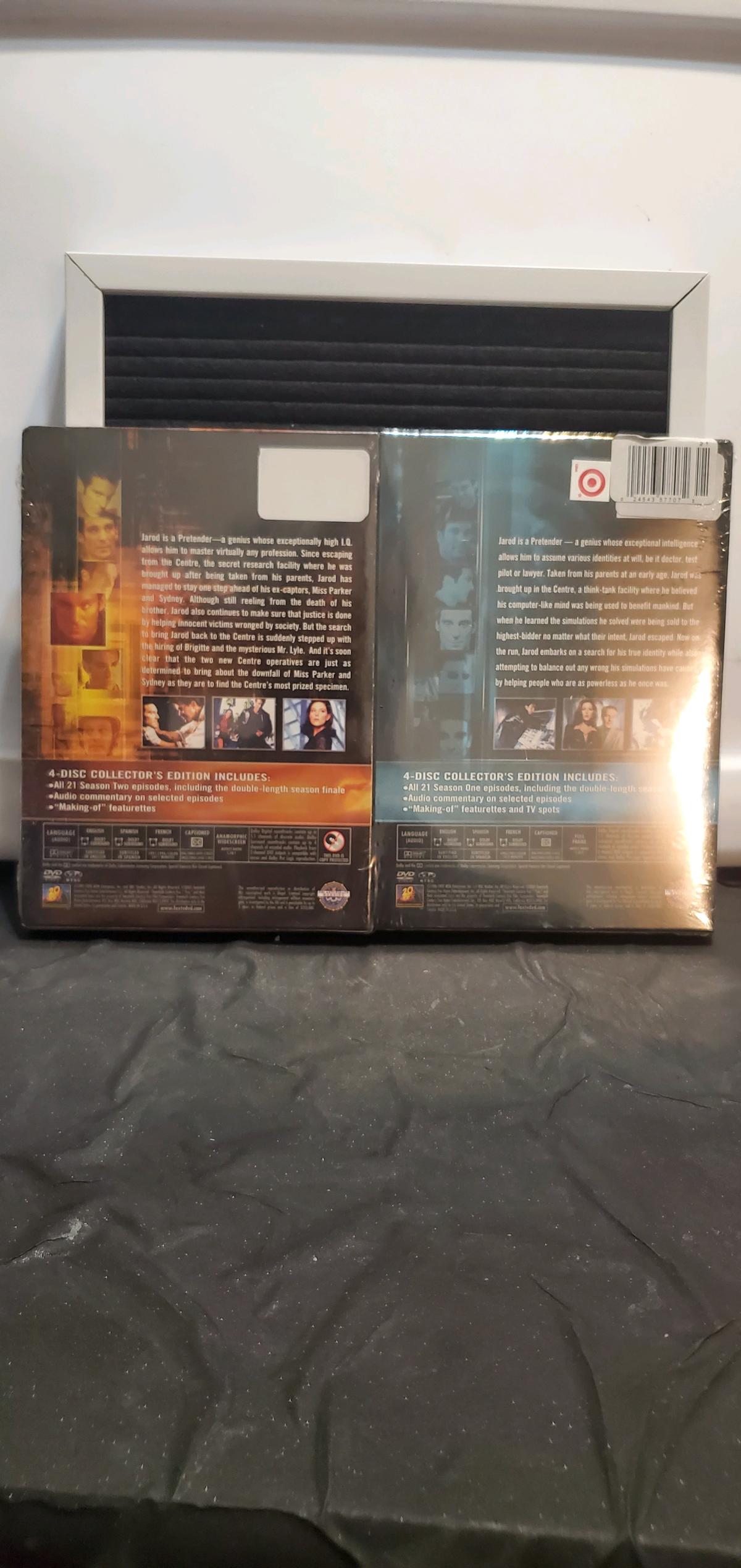 The Pretender The Complete First Season
