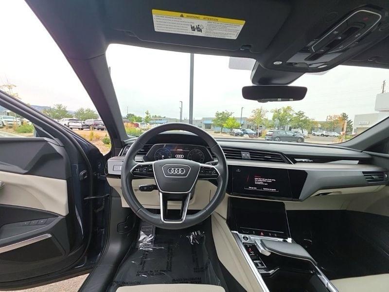 Used 2024 Audi etron GT Premium Plus AWD4WD