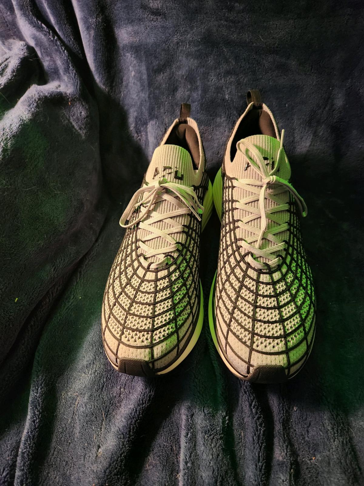 APL Athletic propulsion labs techloom zipline shoes