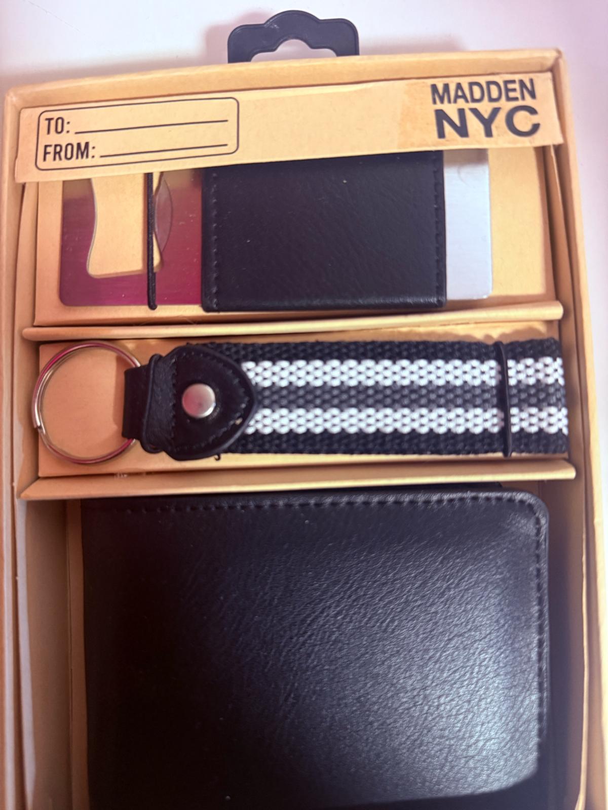 Set de Regalo para Hombre de 3 Piezas