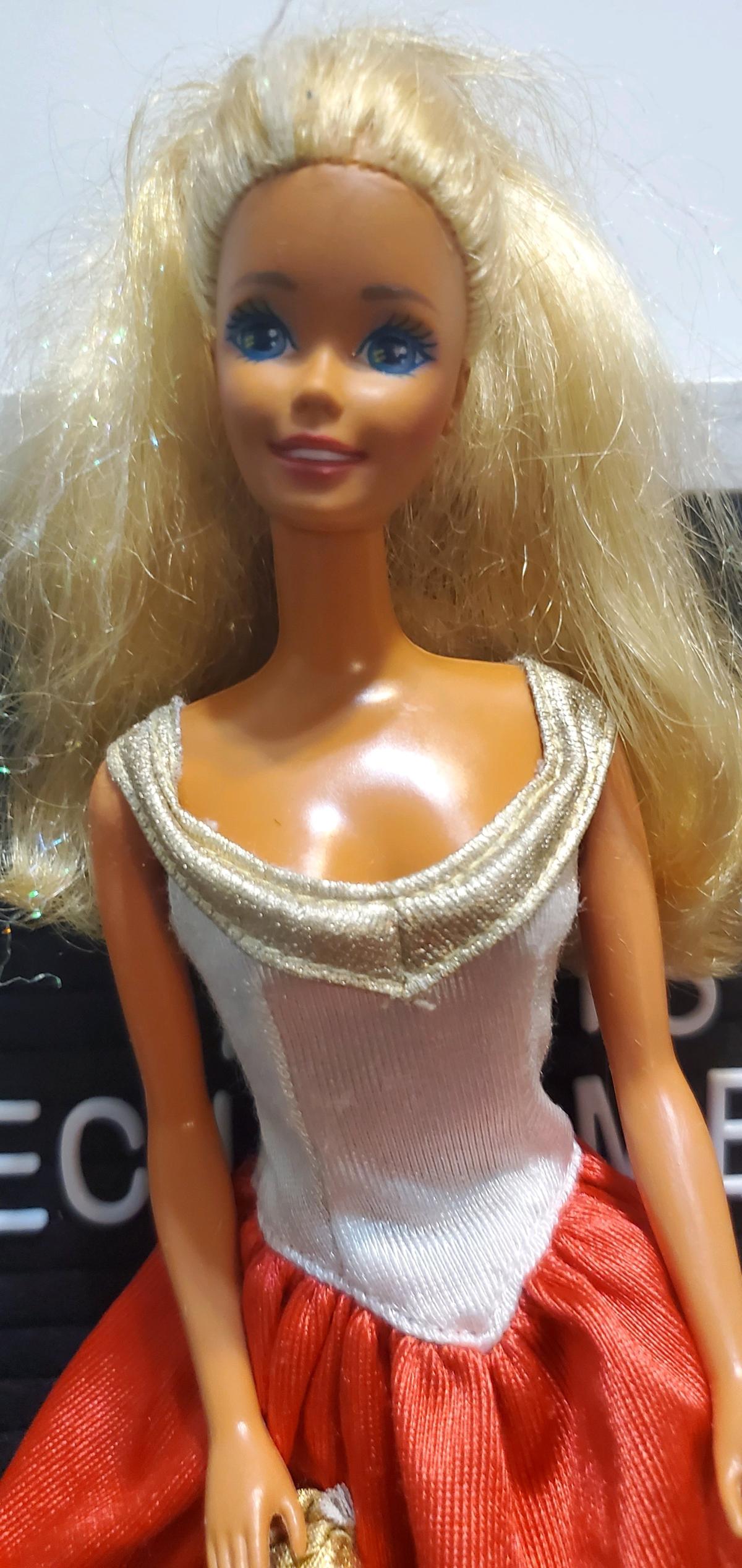 Barbie doll 1966 Fashion