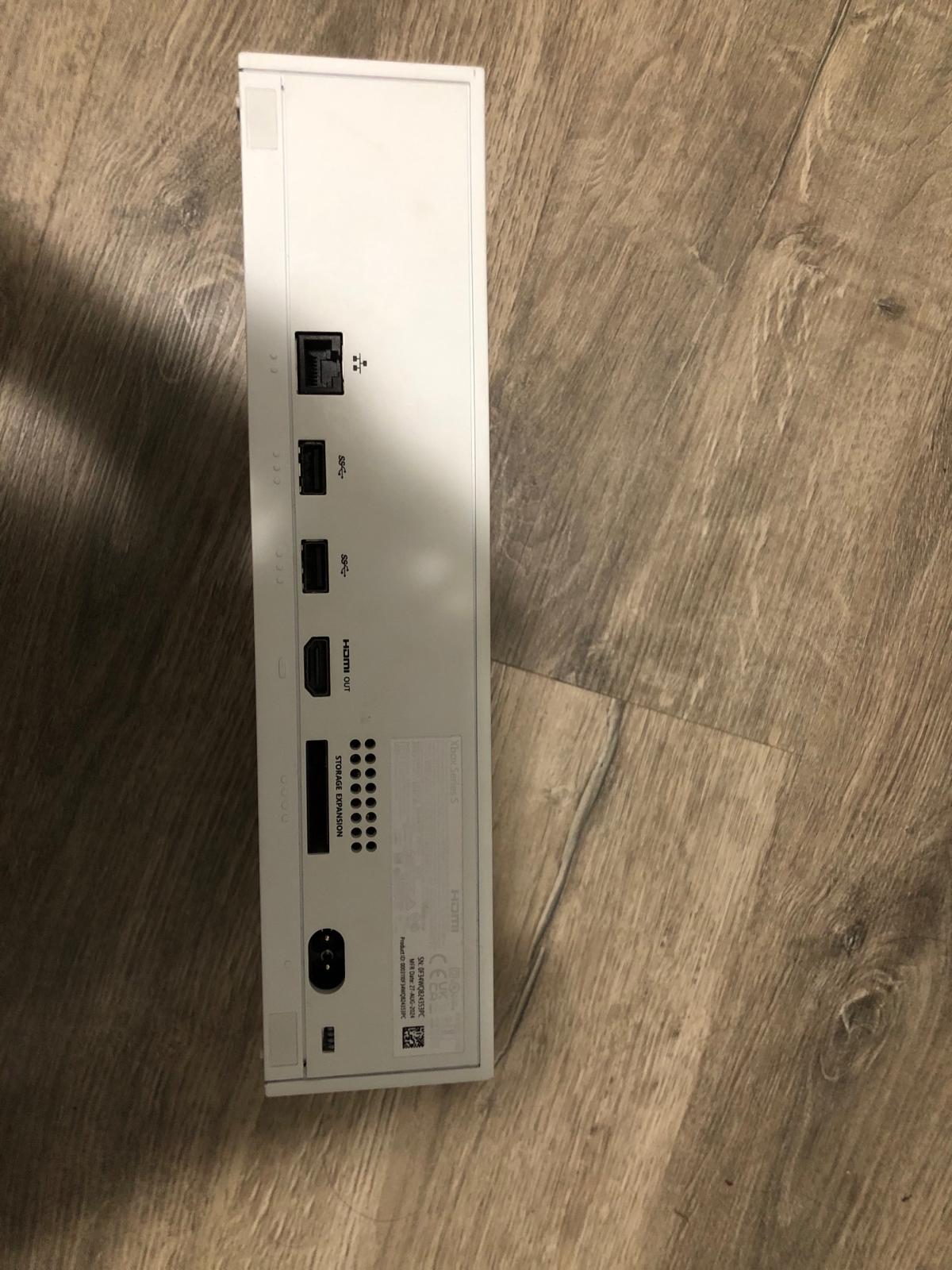 Xbox series XS only had for a half a year