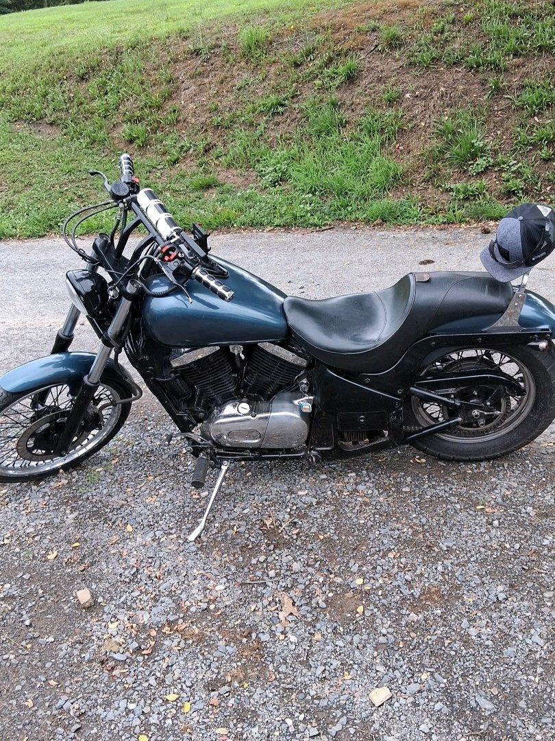 2001 kawasaki vulcan 800 classic