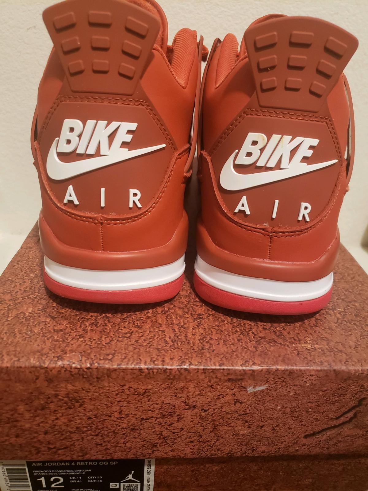 Nigel Sylvester Air jordan 4 Rm