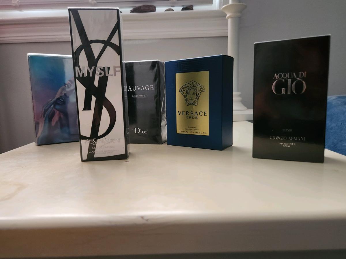 Dior Sauvage Eau de Parfum good price