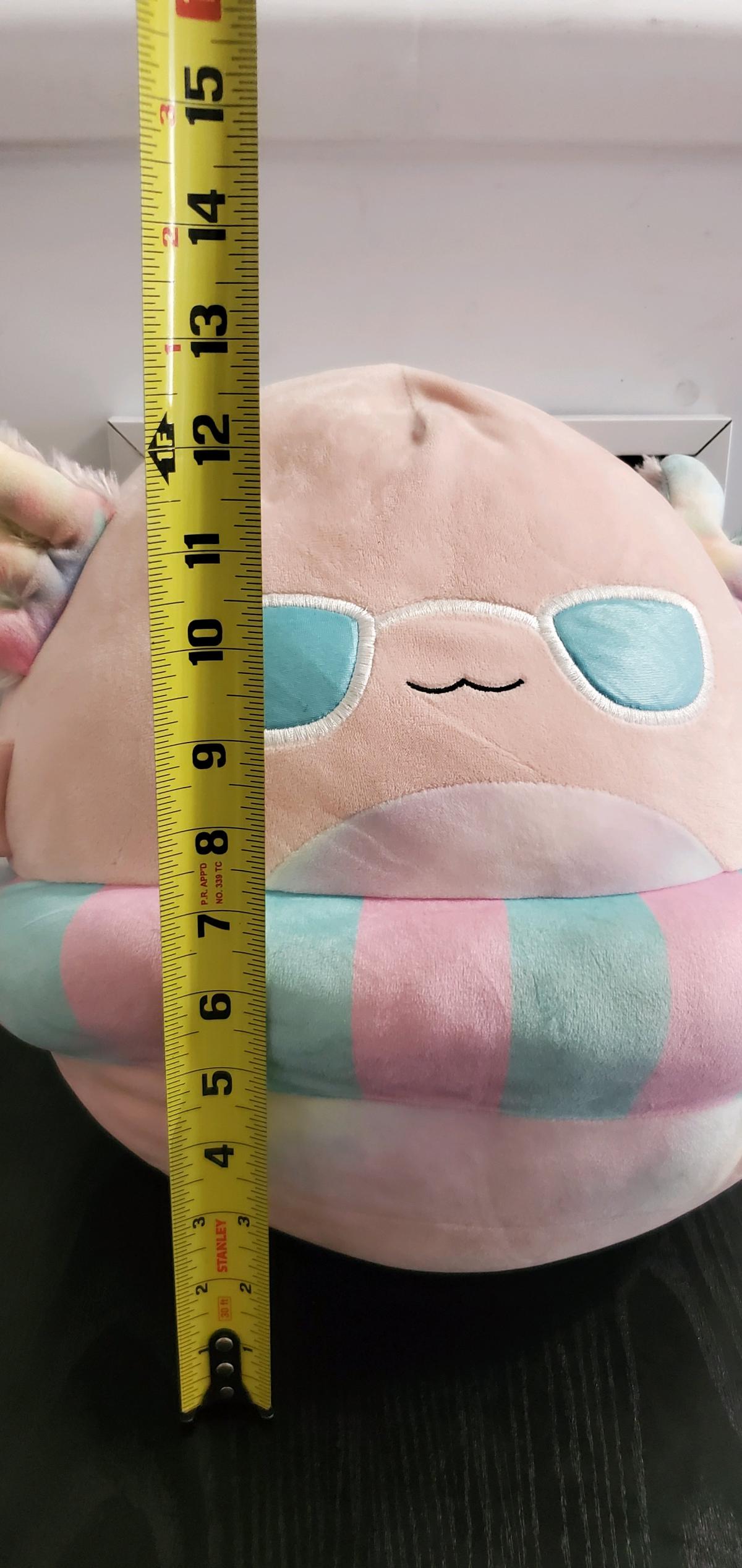 Archie Floatie the Axolotl