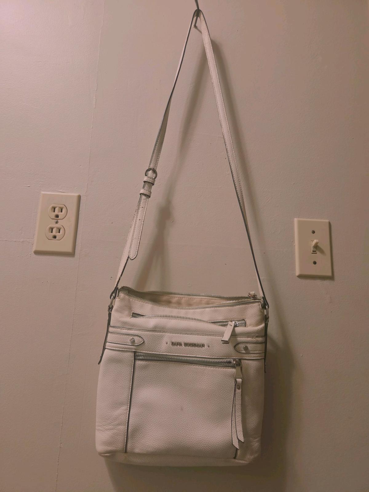 Dana Buchman cross body hand bag