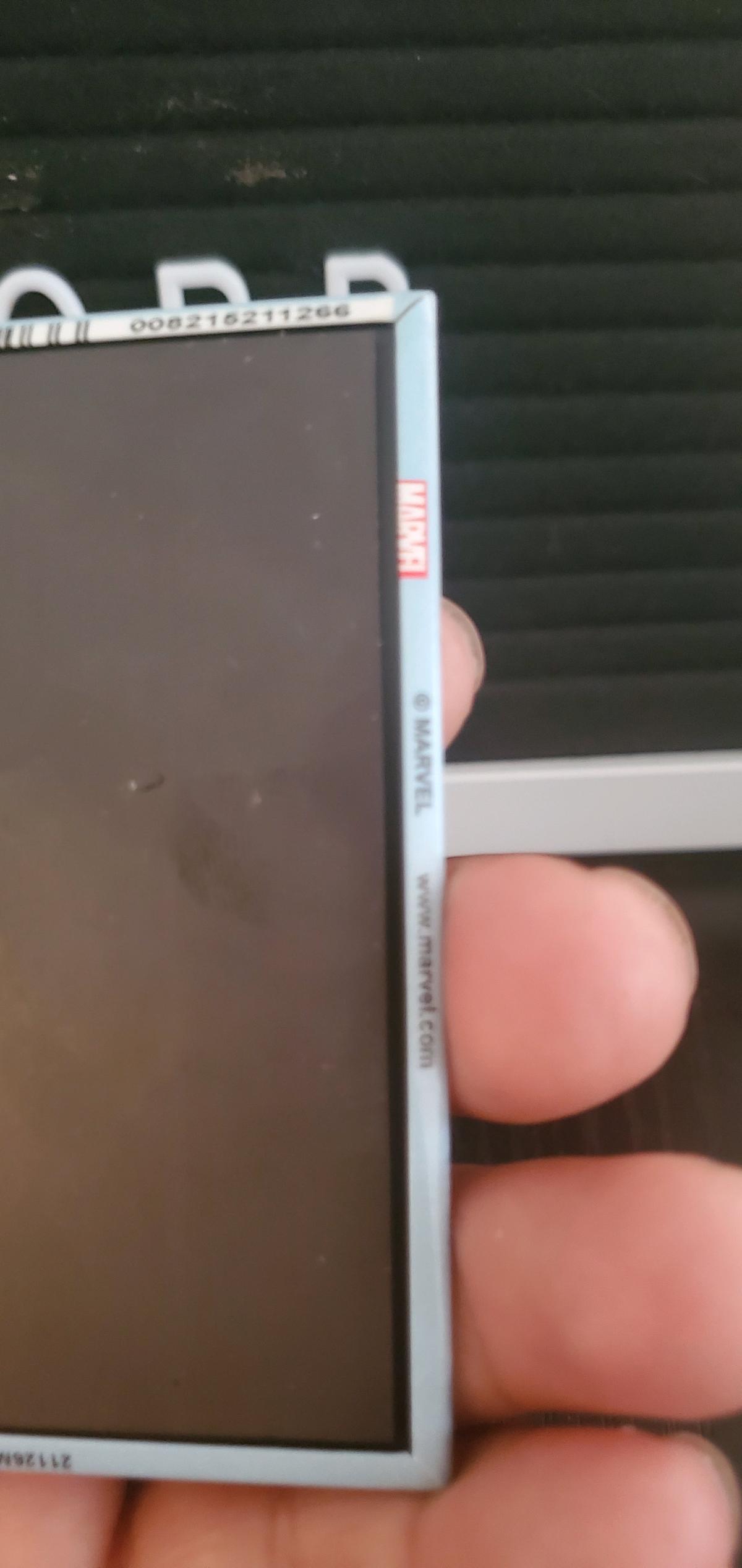 Marvel SpiderMan Magnet