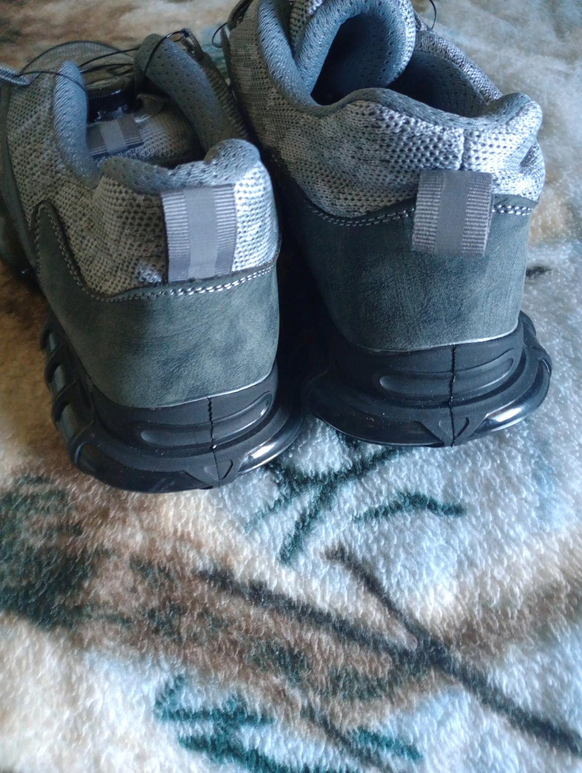 Steel Toe shoes size 14 brand new