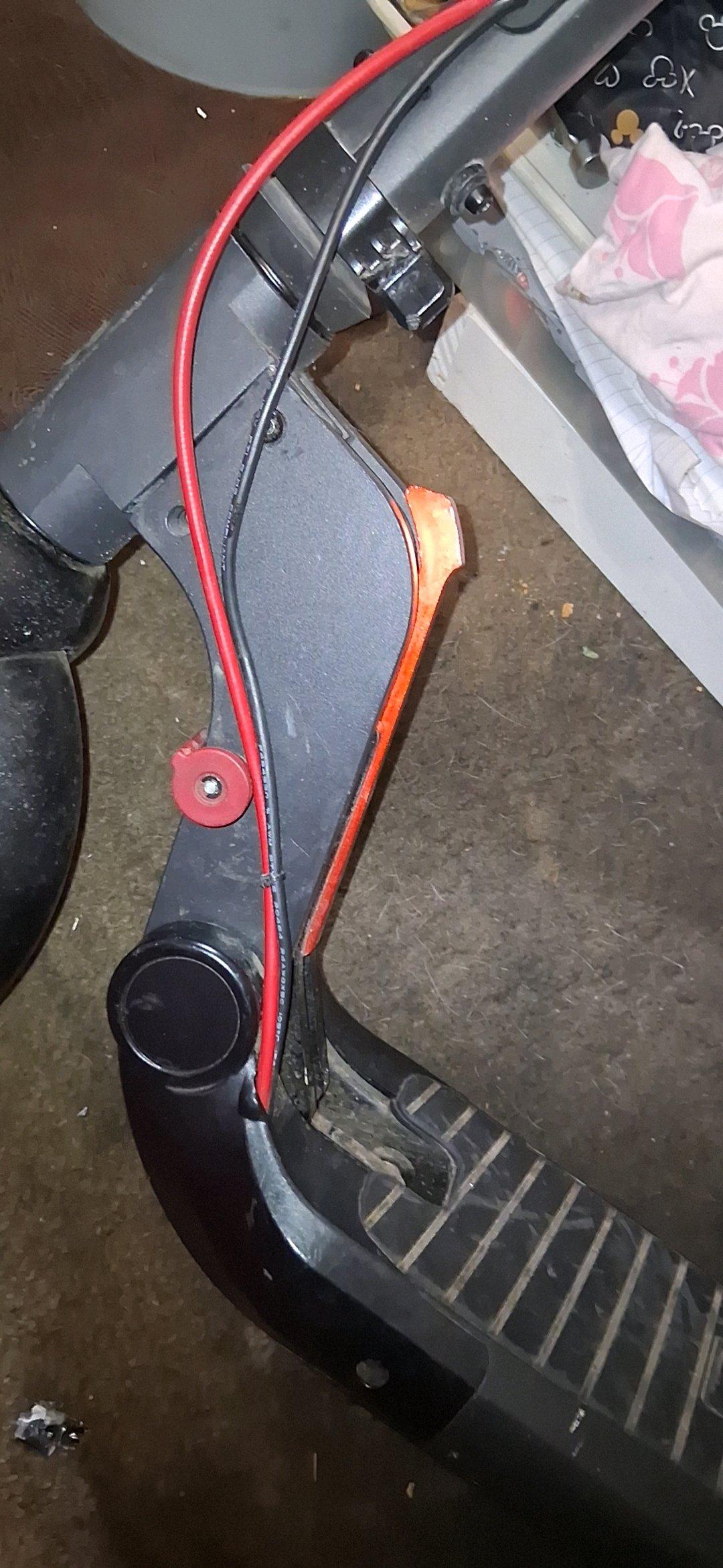 gotrax apex electric scooter read descrption