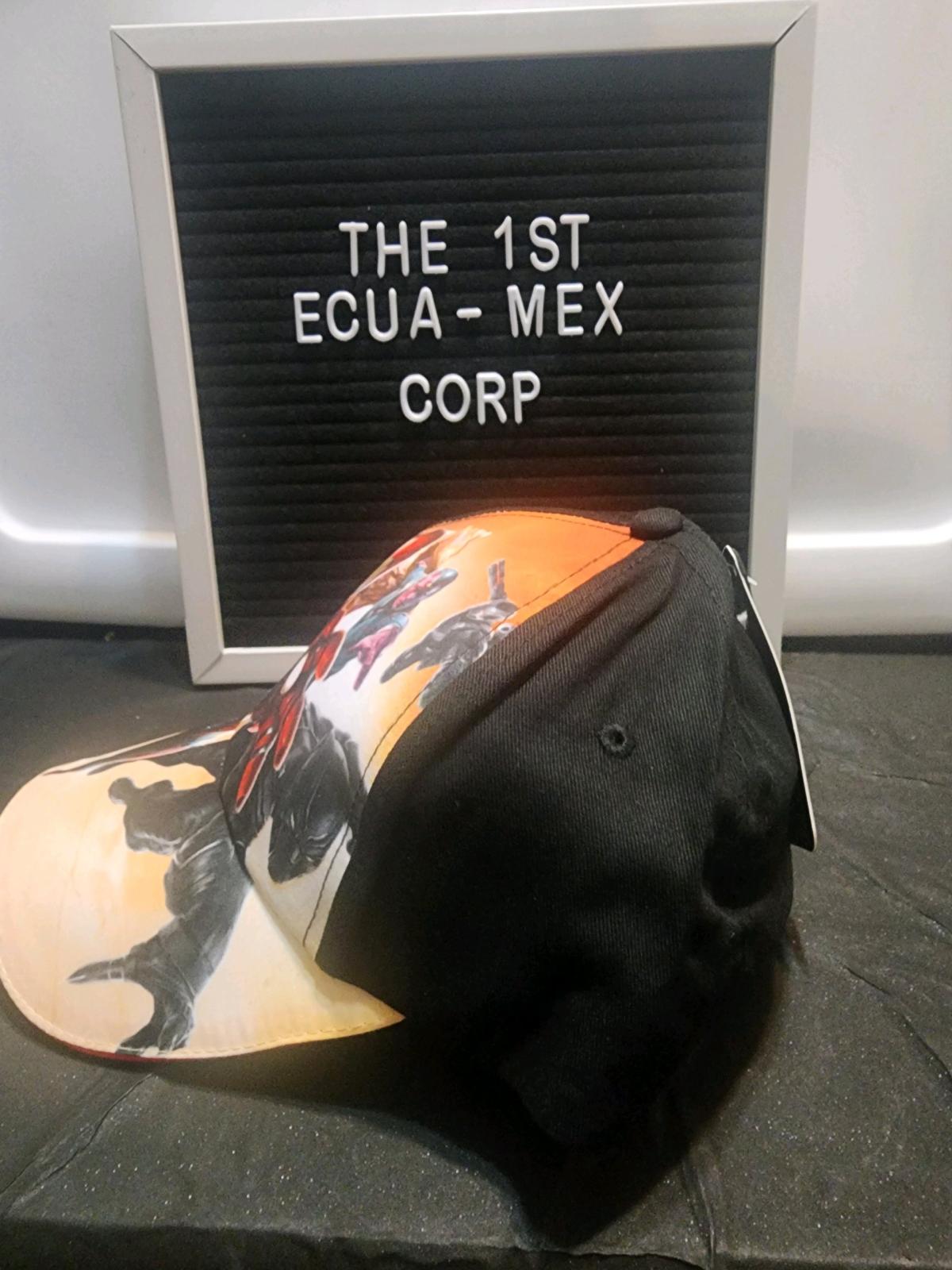 Marvelthemed baseball cap