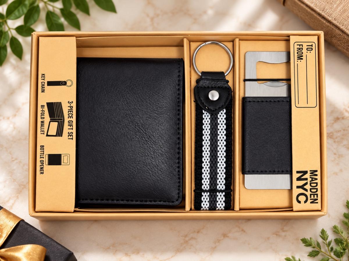Set de Regalo para Hombre de 3 Piezas
