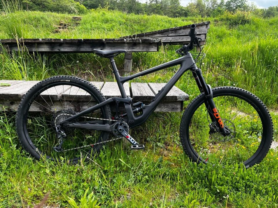 Specialized Enduro 2021 S5 Custom RRP 4999
