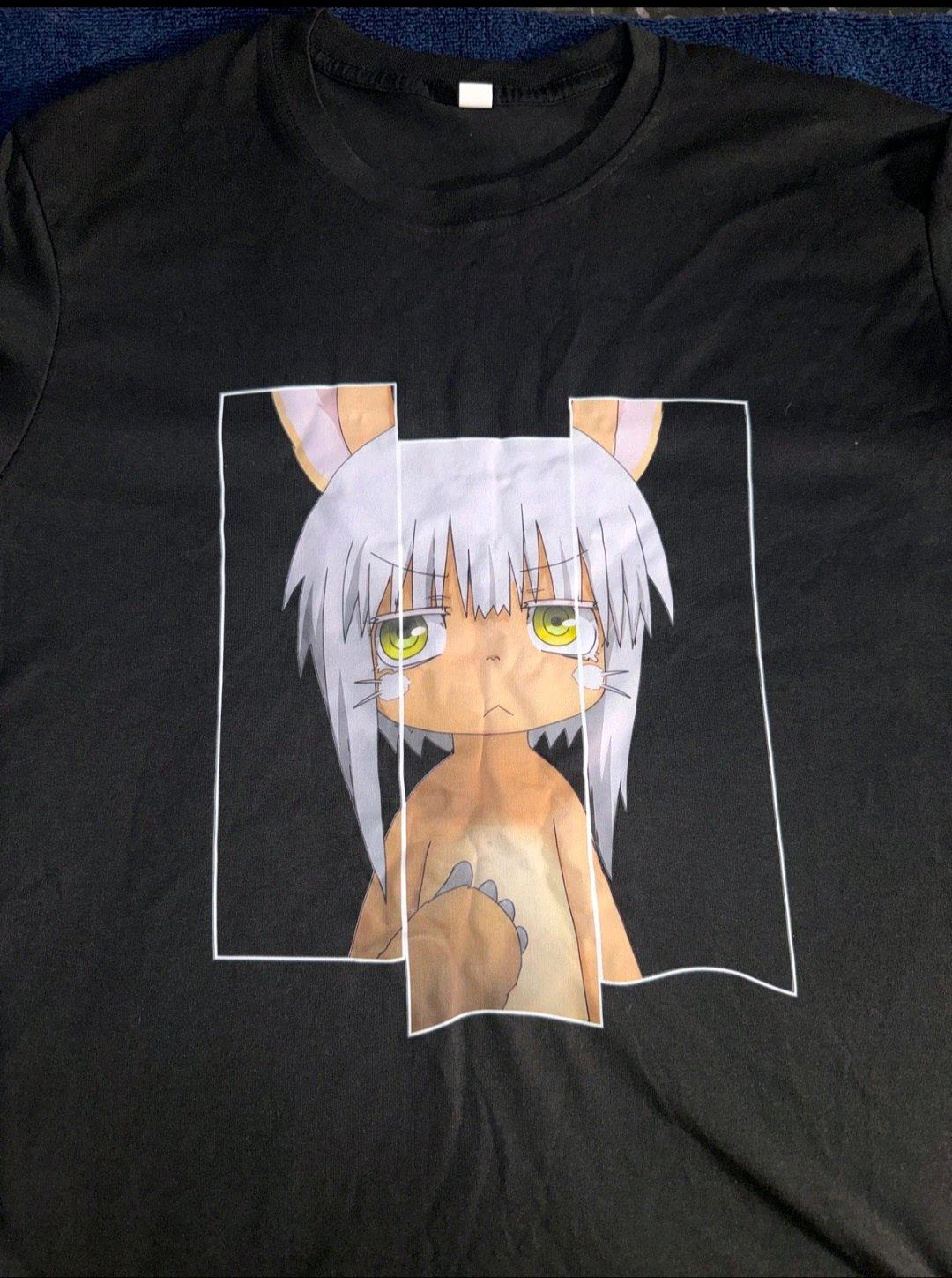 made in abyss shirt