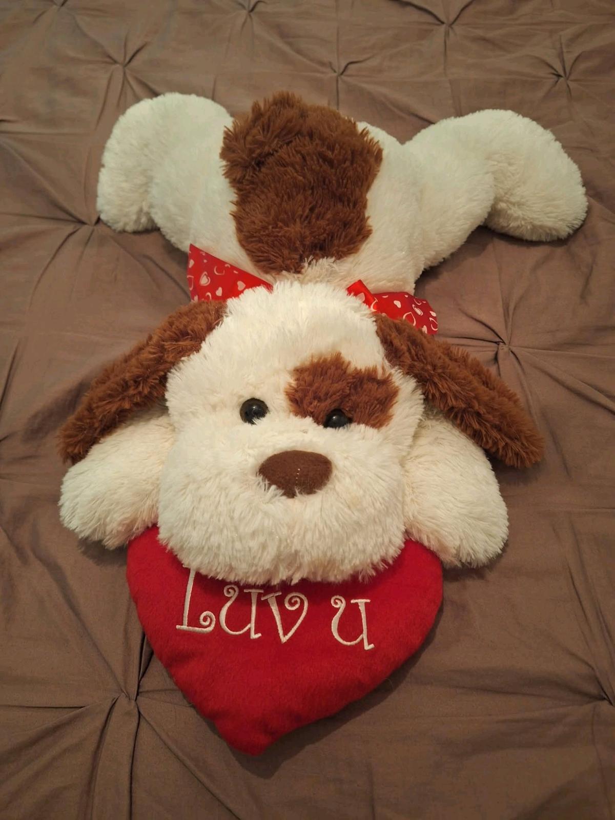 Stuffed Dog
