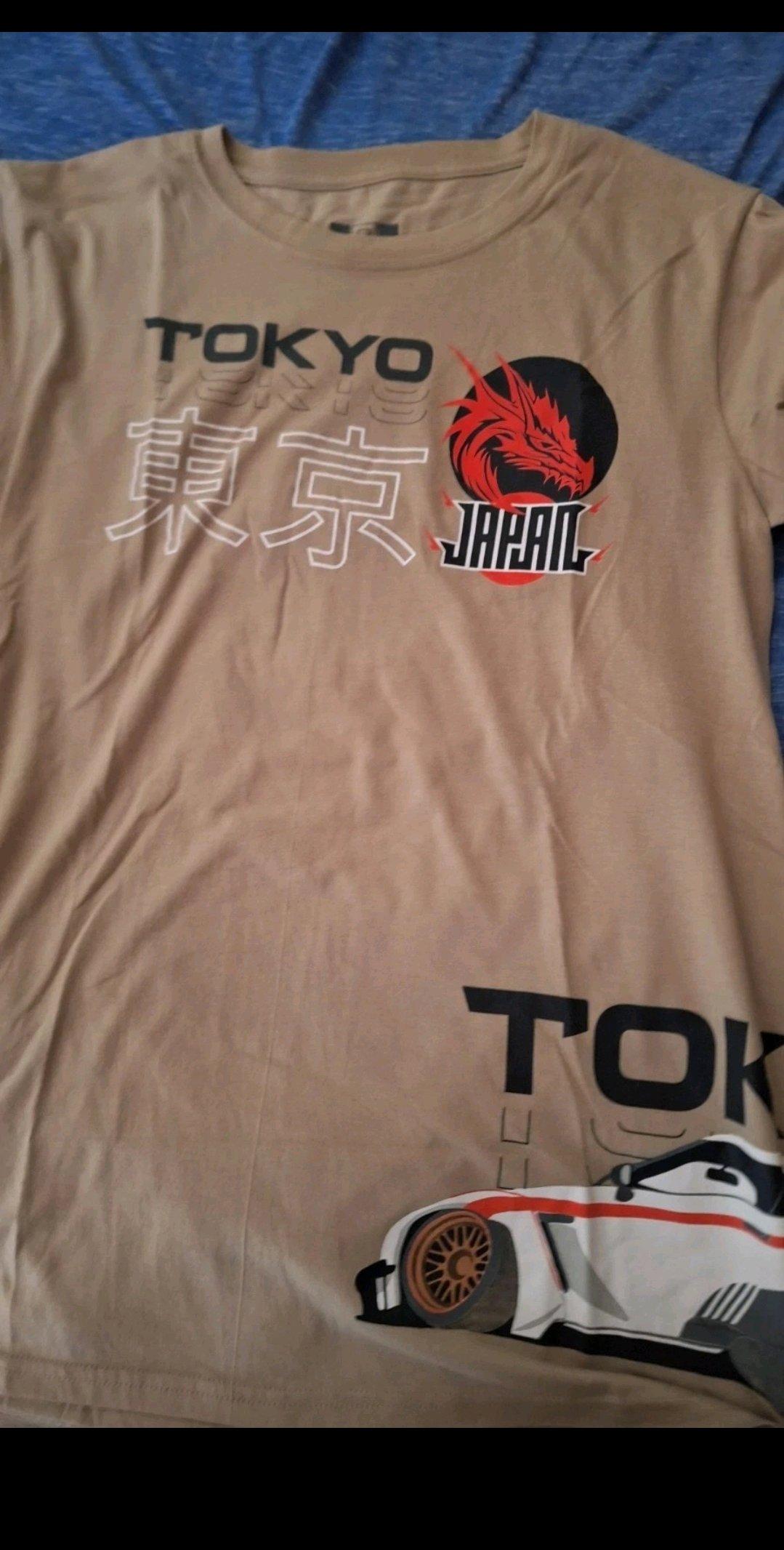Tokyo shirt