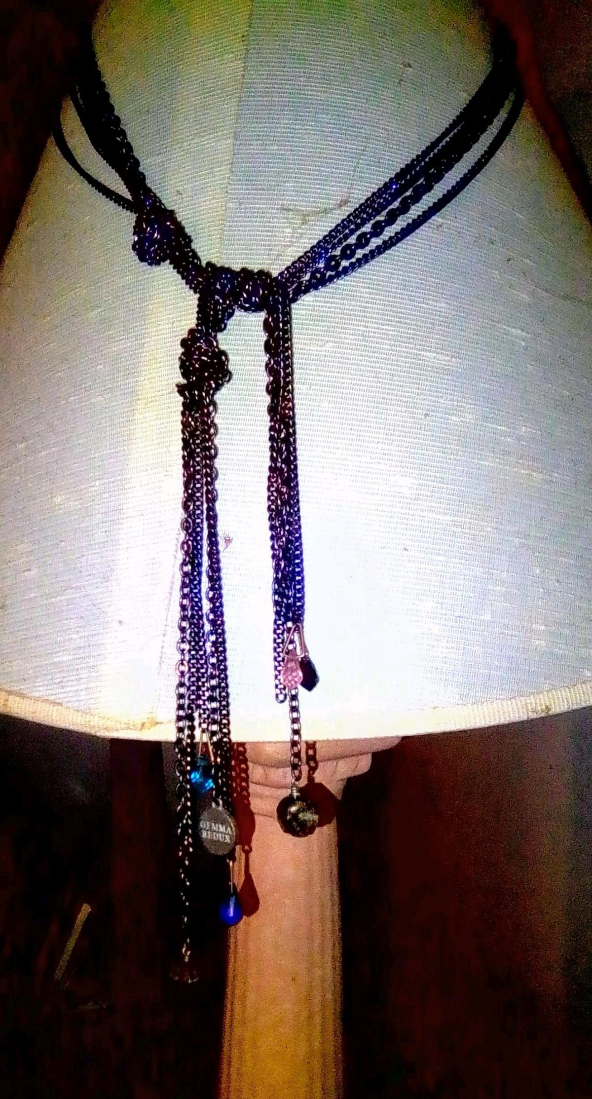 Necklace Gemma Redix