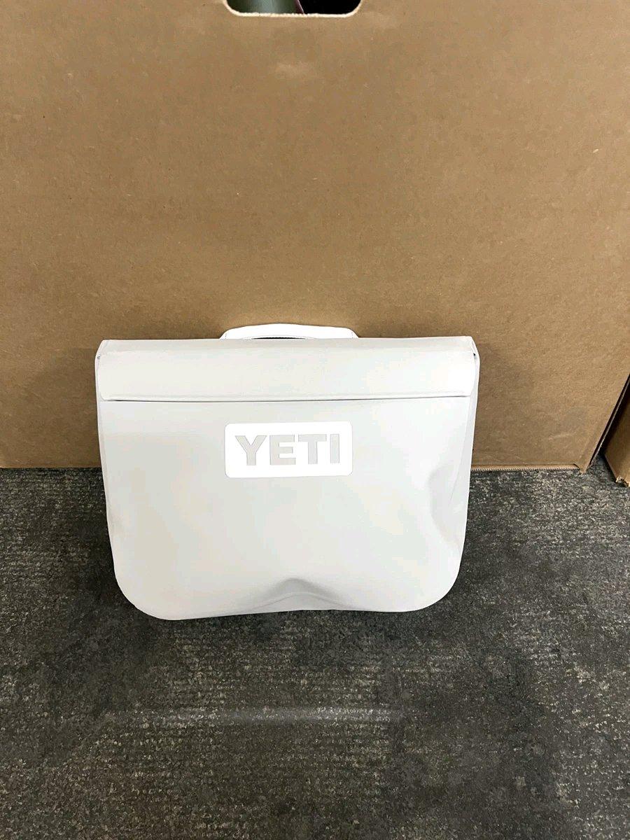 Brand New YETI SideKick Dry 6L Gear Case