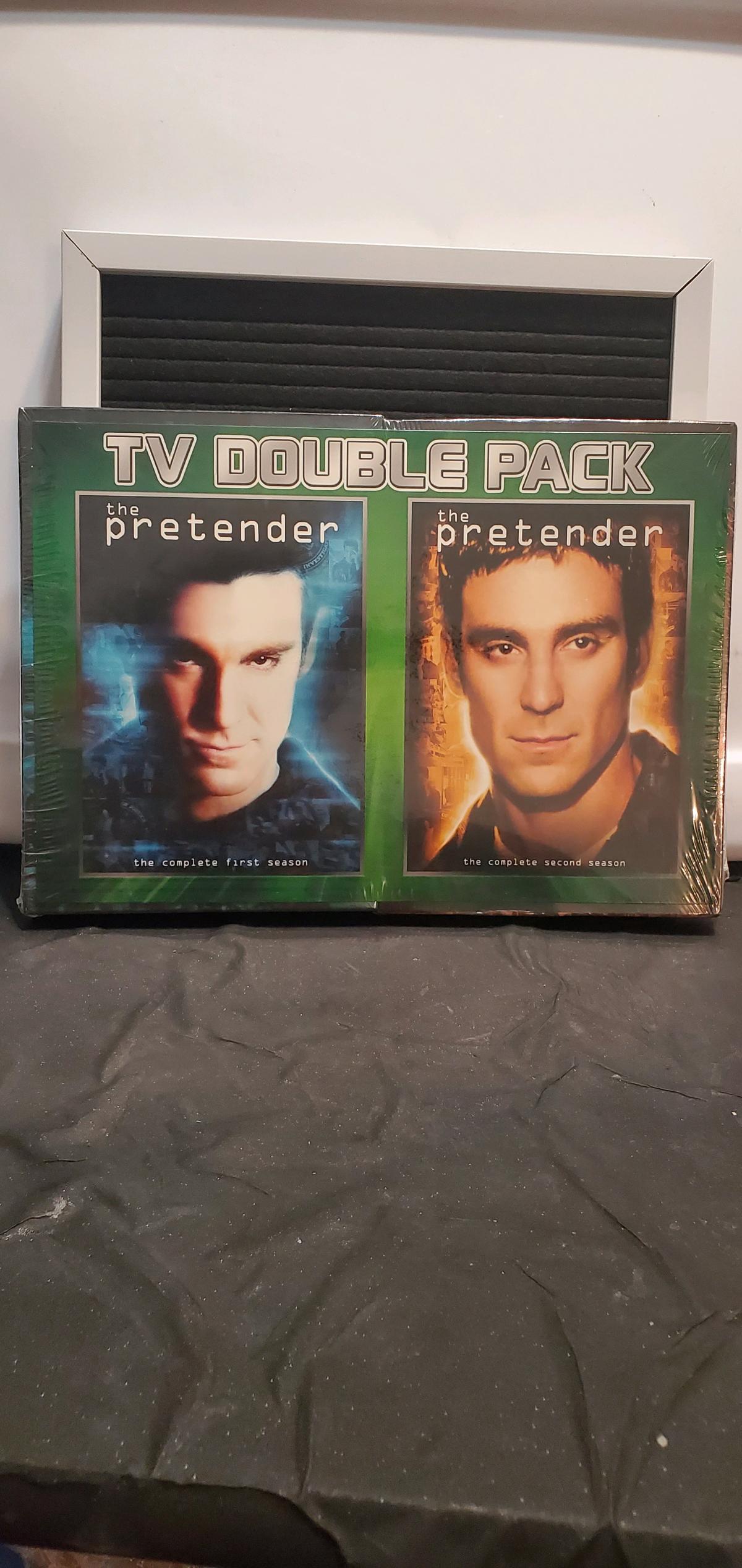 The Pretender The Complete First Season