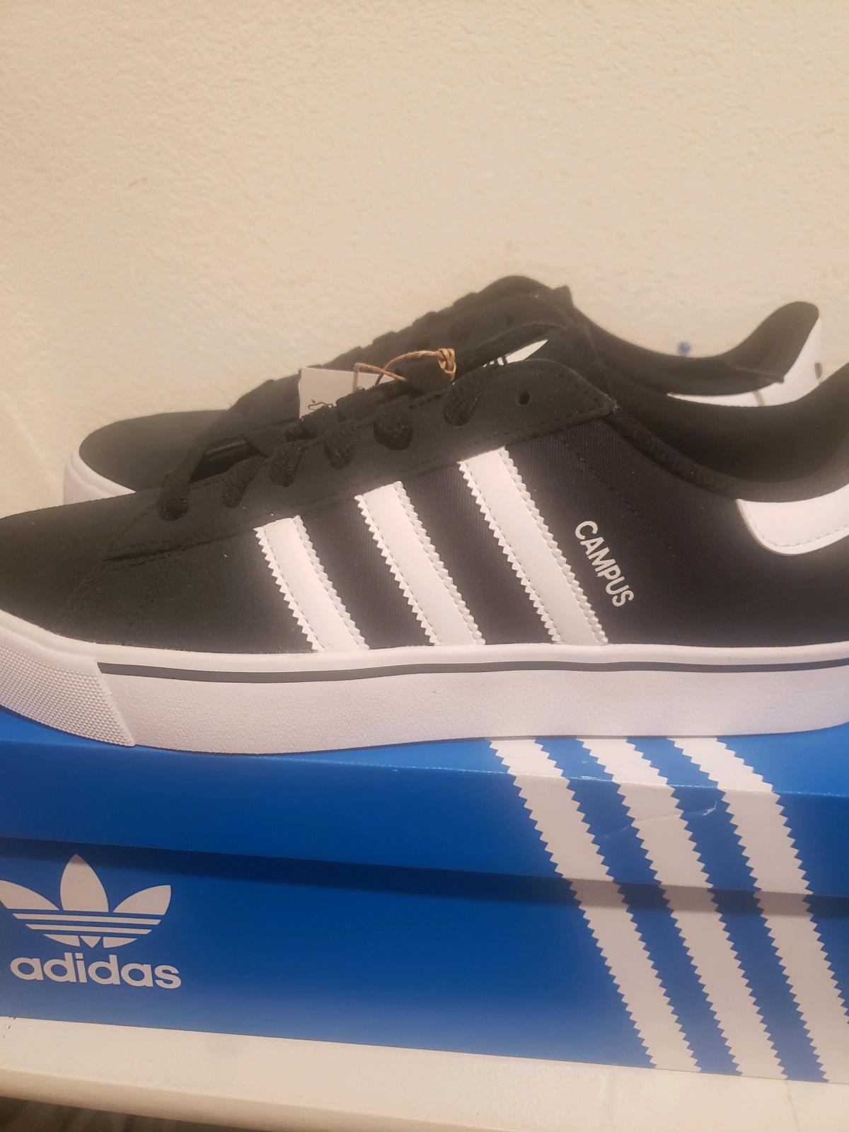 Adidas Campus vulc Size 11