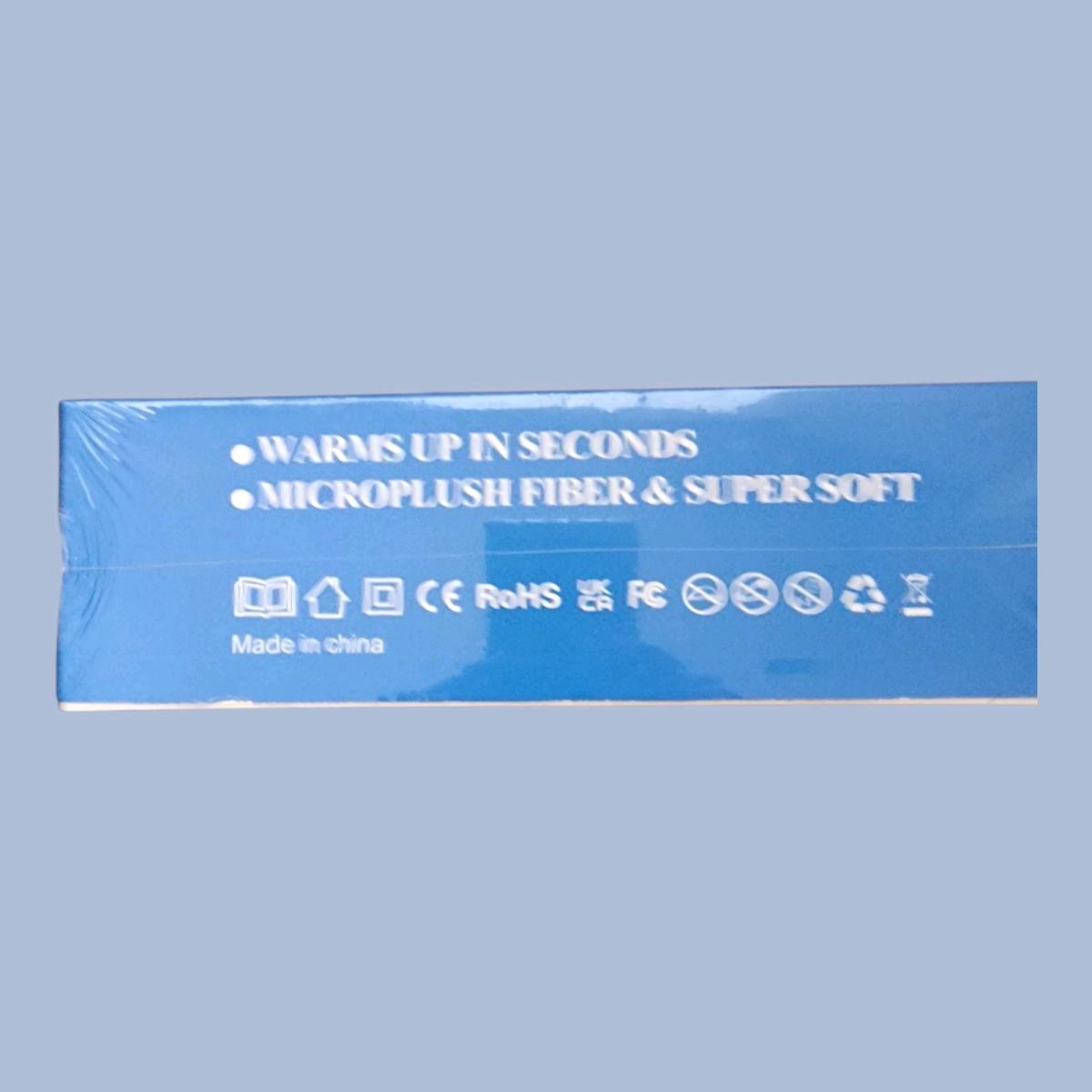 XL Electric Heating Pad 60x30cm  Brand New  Sealed