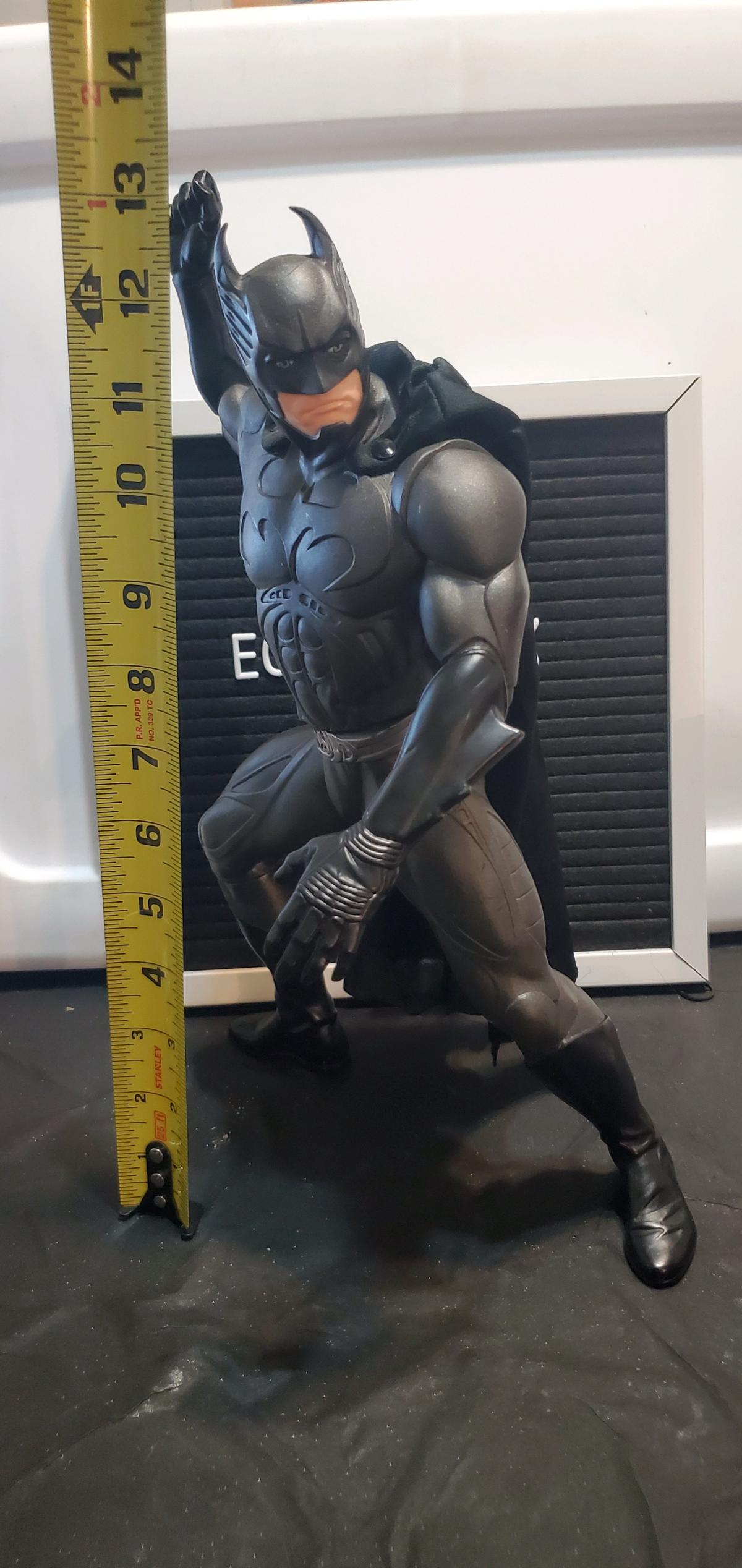 1995 Kenner Batman Forever Ultimate Batman action figure