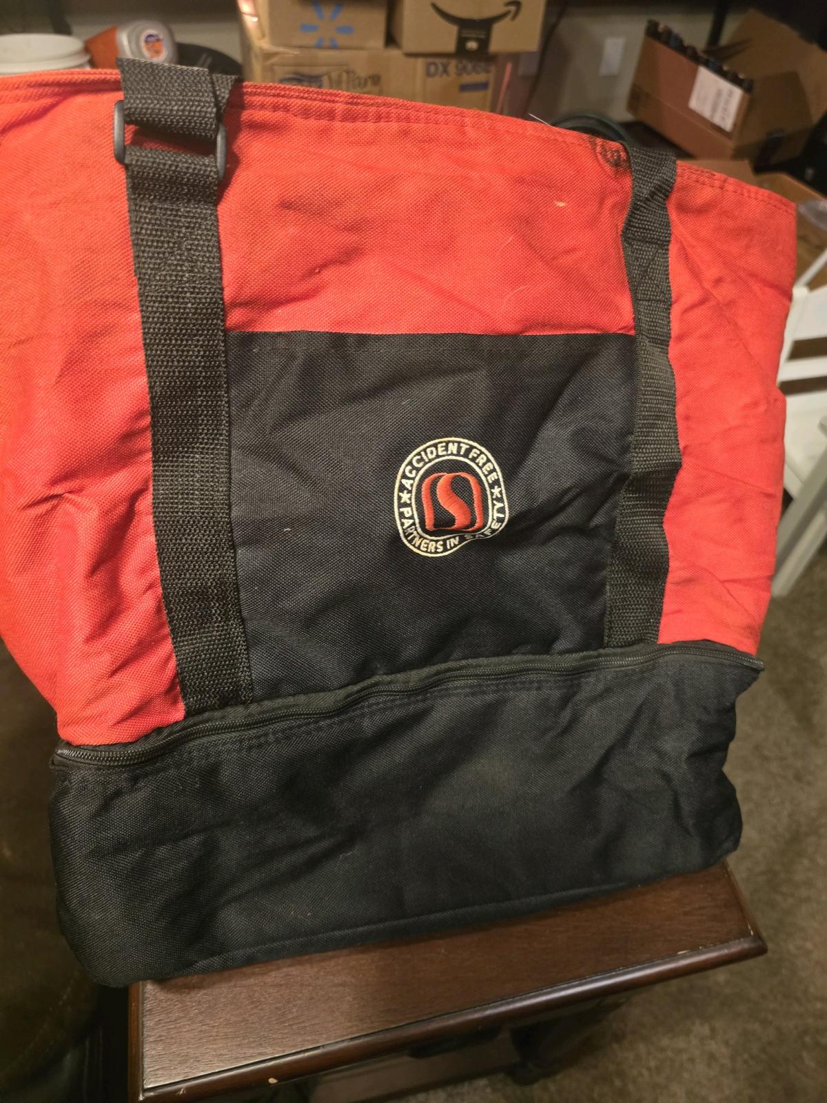 NEW Protege 18 Travel Duffel Bag  Get Bonus Duffel Free