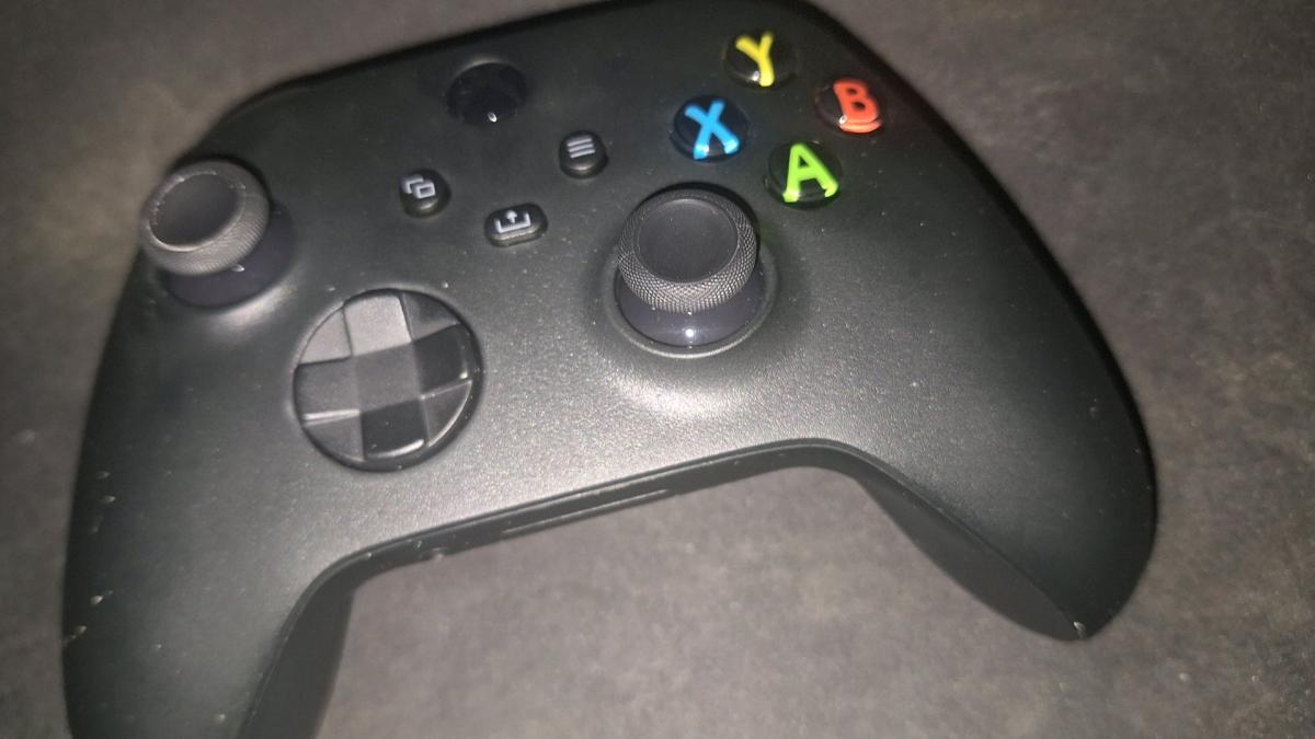 xboxseries x controller